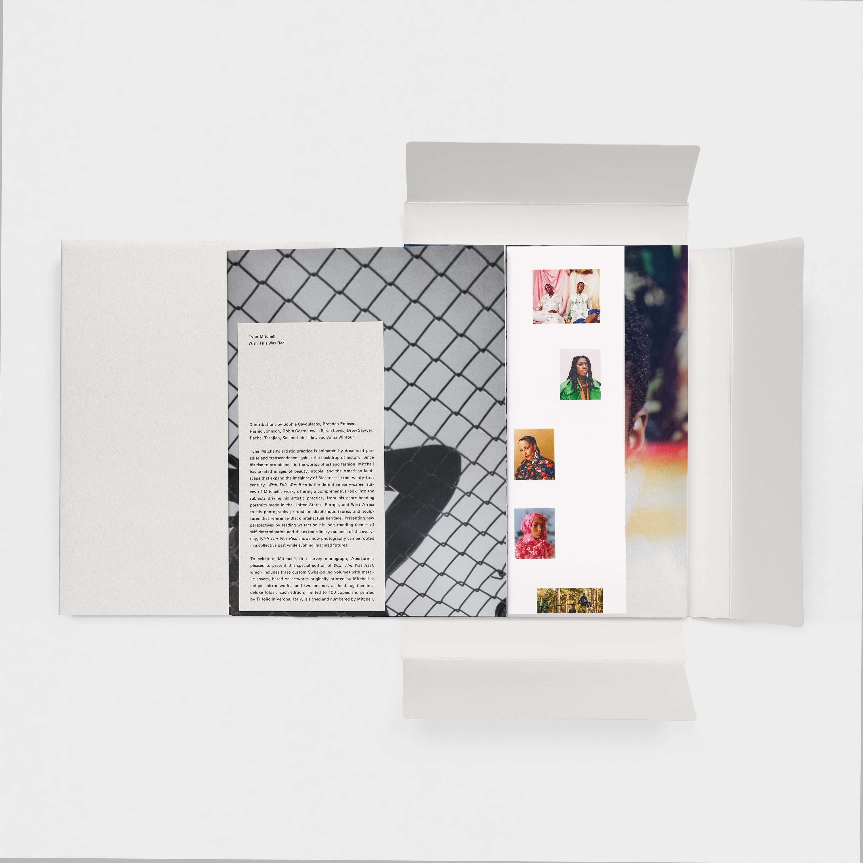 Tyler Mitchell: Wish This Was Real (Collectors’ Edition)