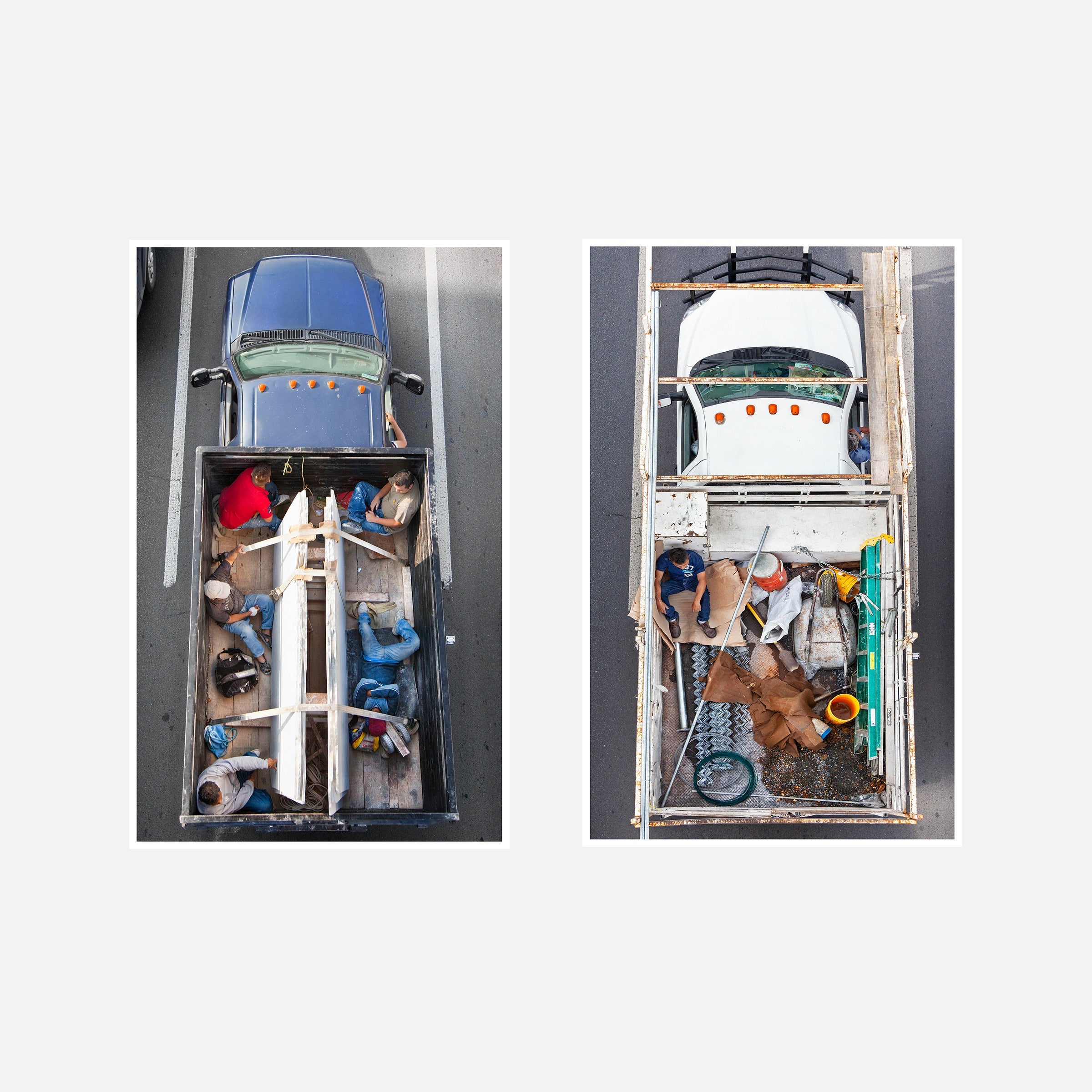 Alejandro Cartagena: Ground Rules Print &amp; Book Set