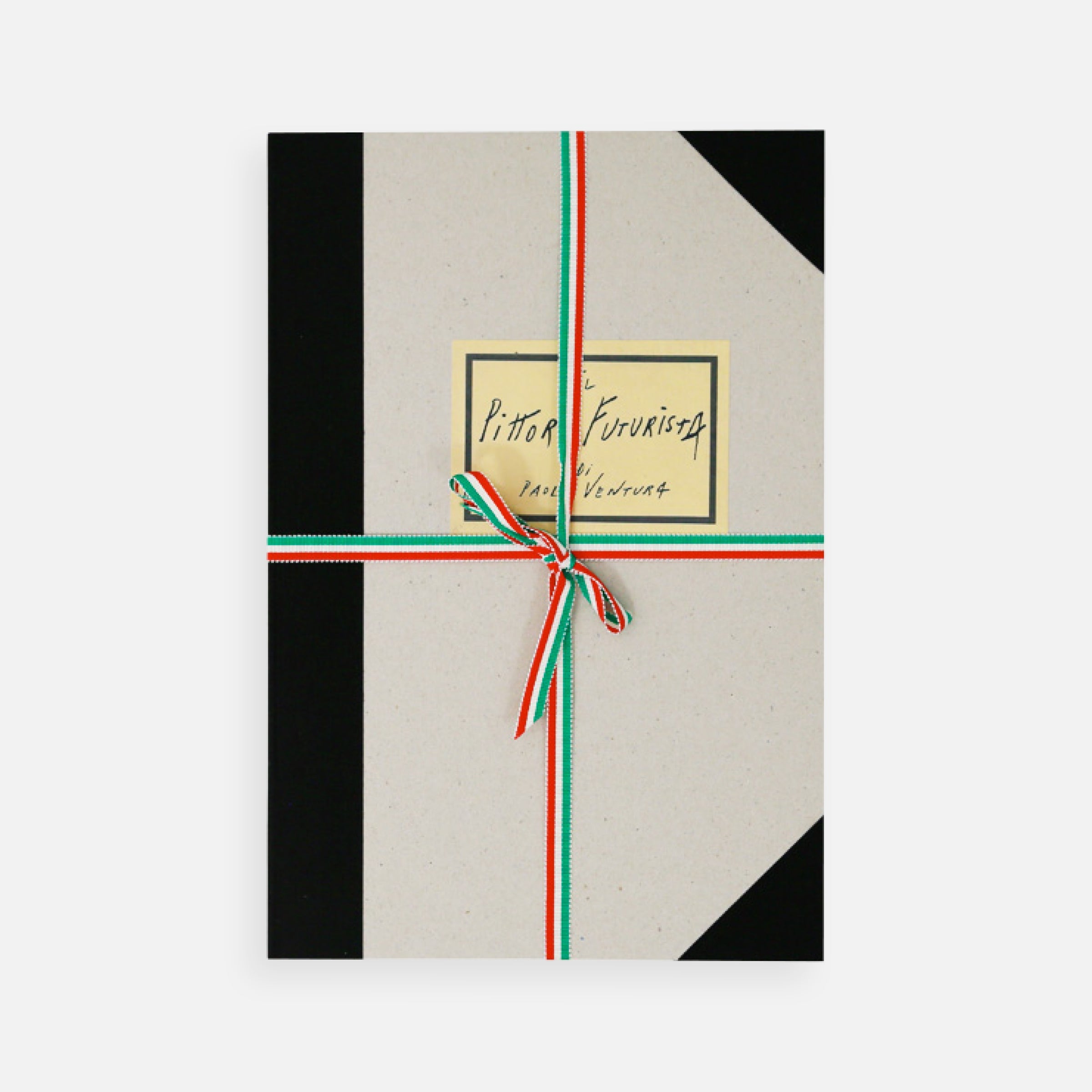 Paolo Ventura: Il Pittore Futurista