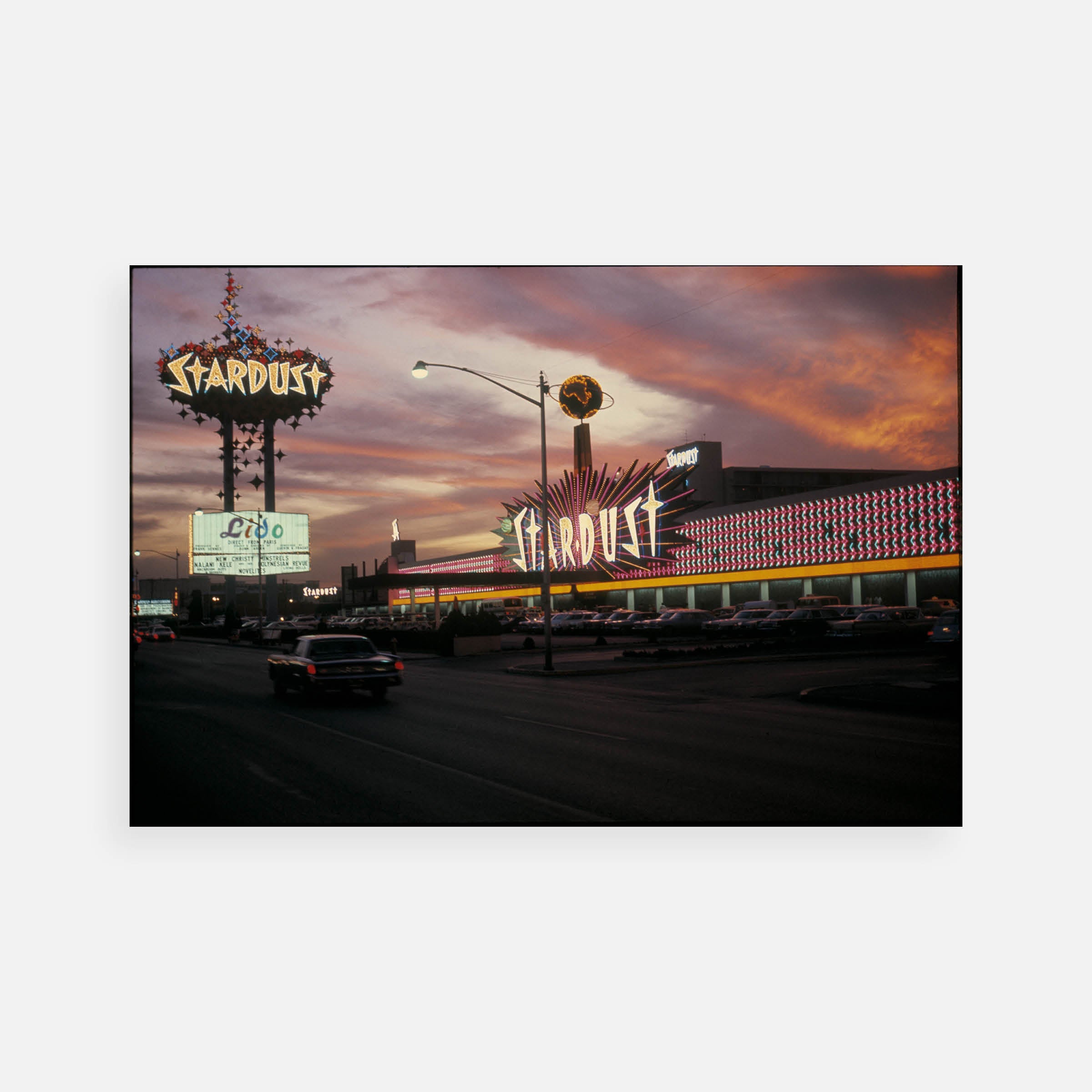 Denise Scott Brown: Stardust, Las Vegas, c. 1968