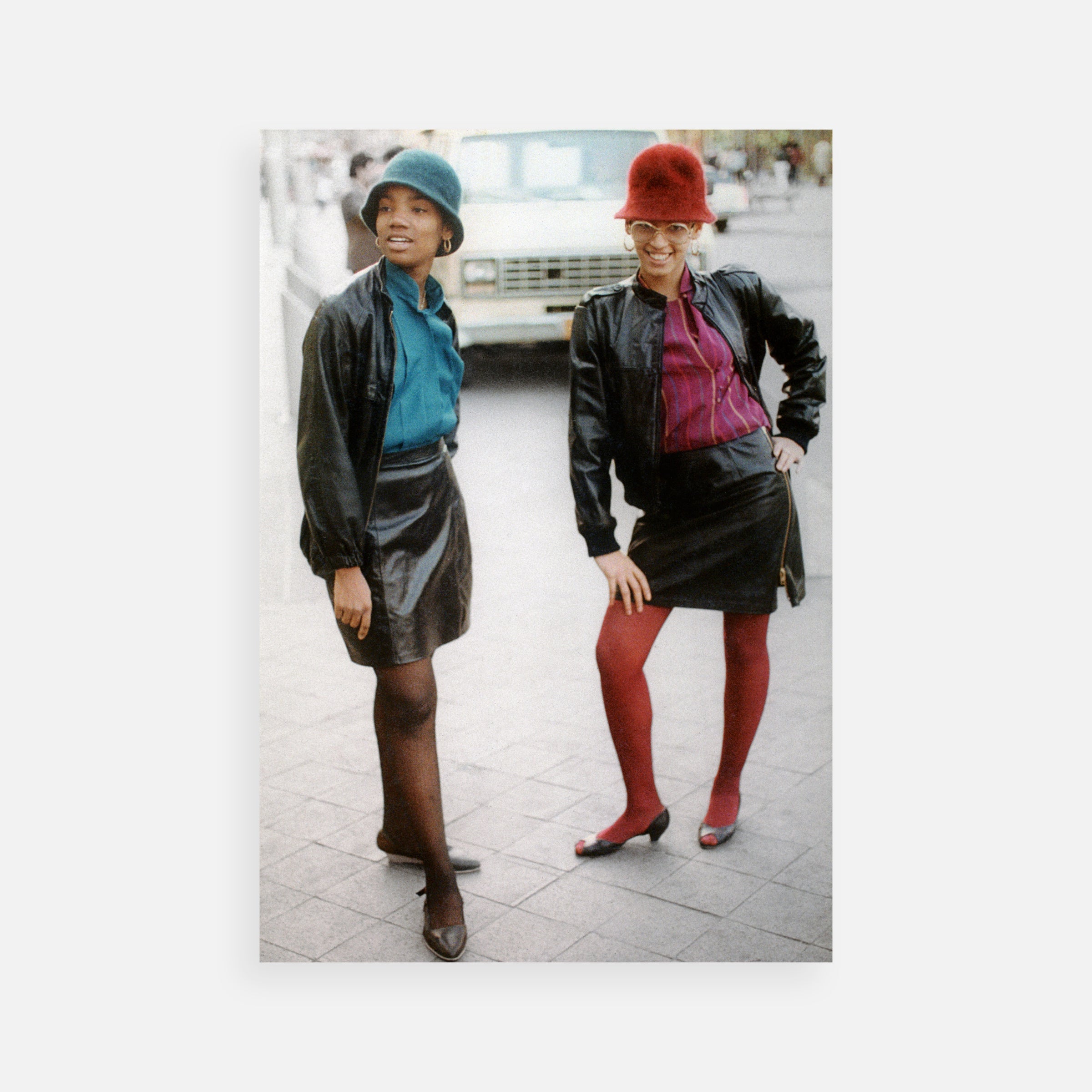 Jamel Shabazz: Too Fly, Downtown Brooklyn, 1982