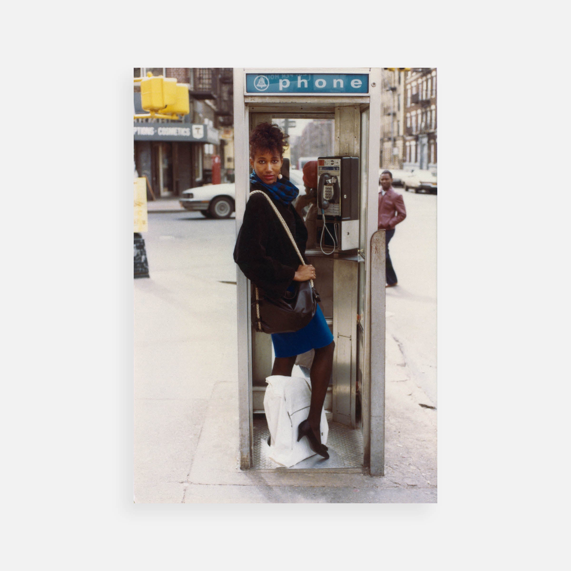 Jamel Shabazz: Styling &amp; Profiling, Flatbush, Brooklyn, 1980