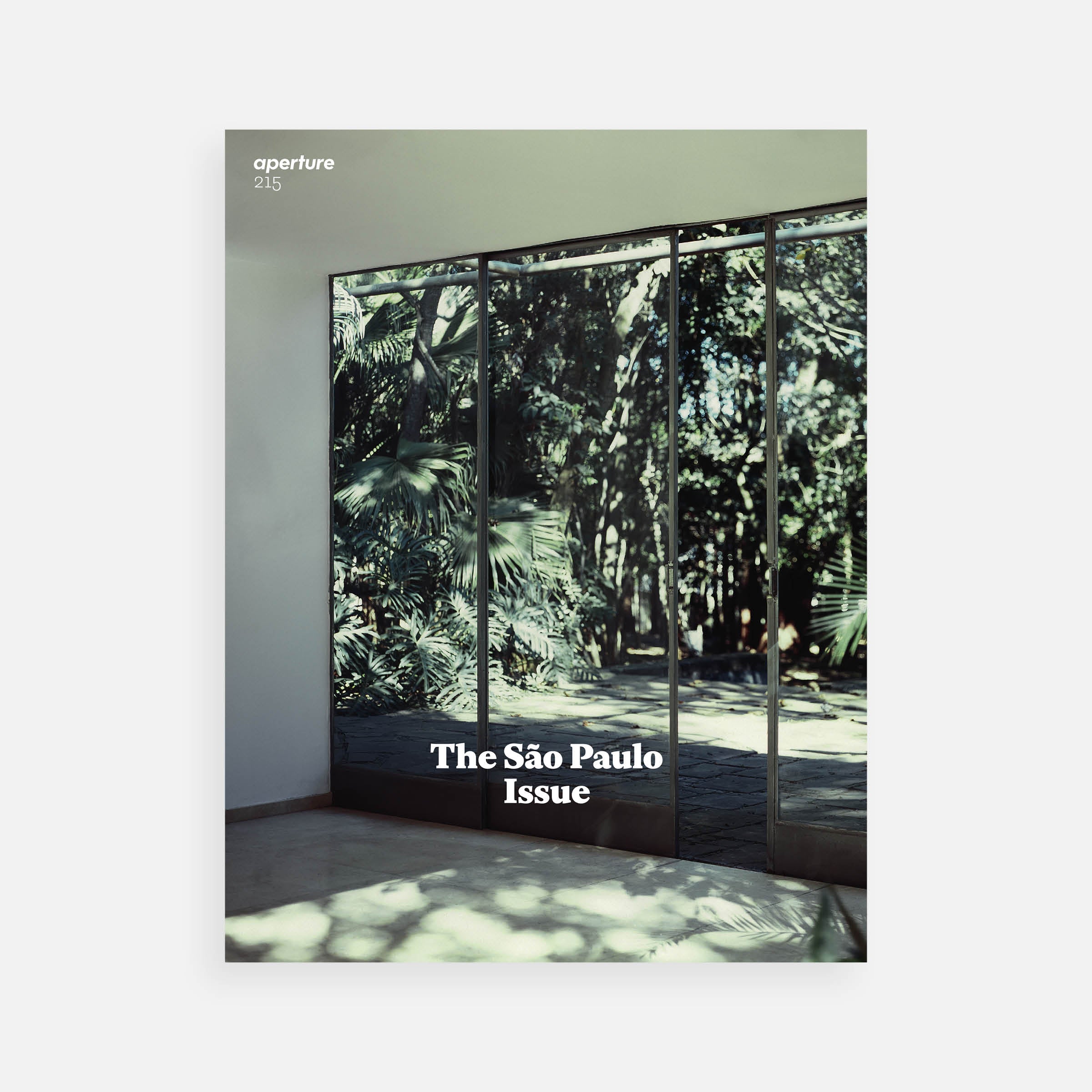 The São Paolo Issue: Aperture 215, Summer 2014