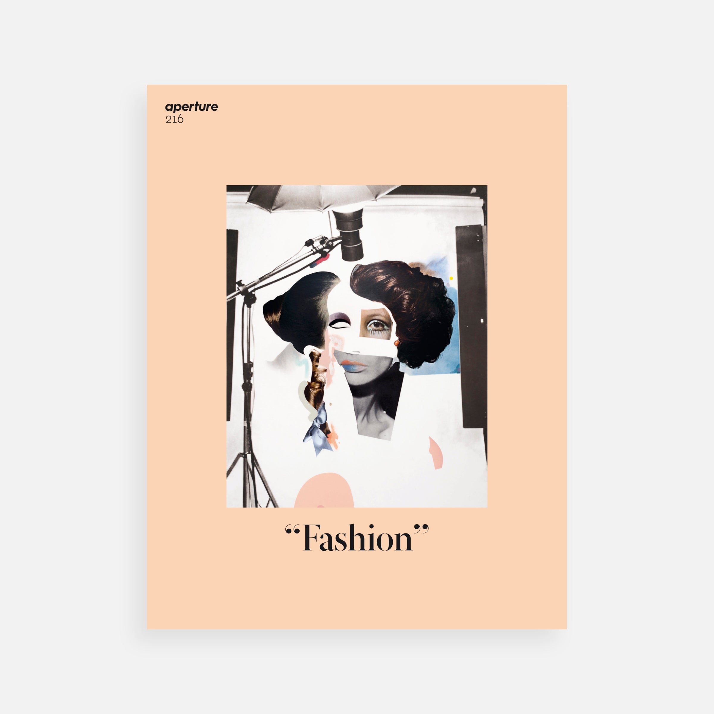 “Fashion”: Aperture 216, Fall 2014