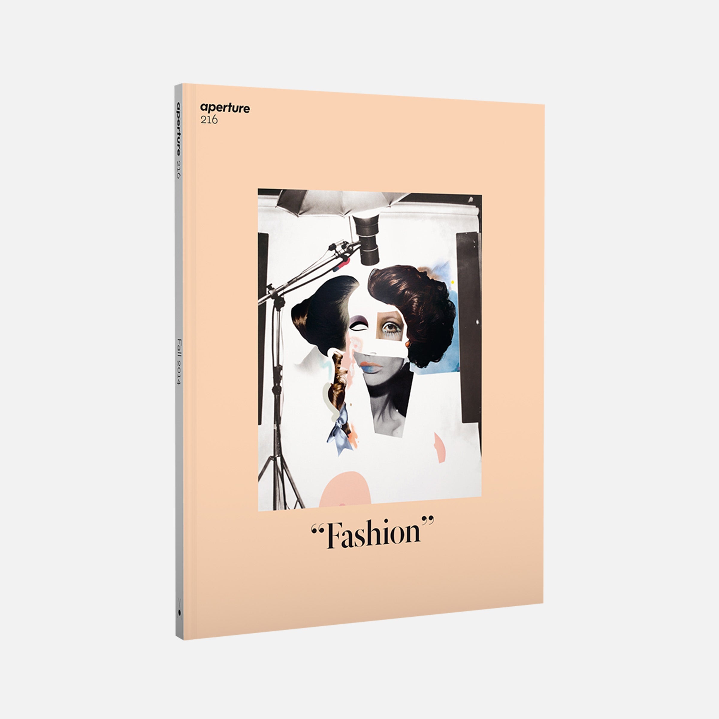 “Fashion”: Aperture 216, Fall 2014