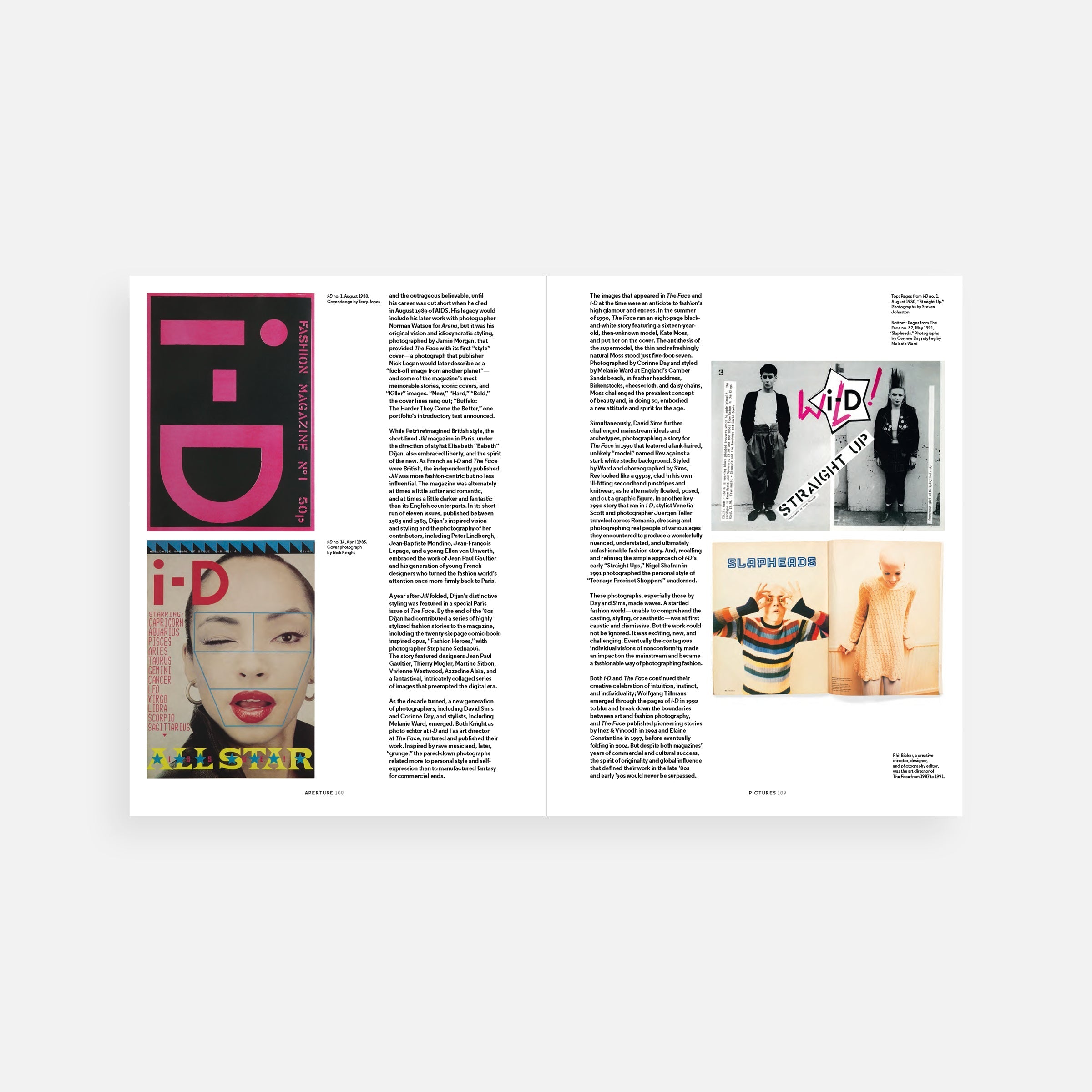 “Fashion”: Aperture 216, Fall 2014