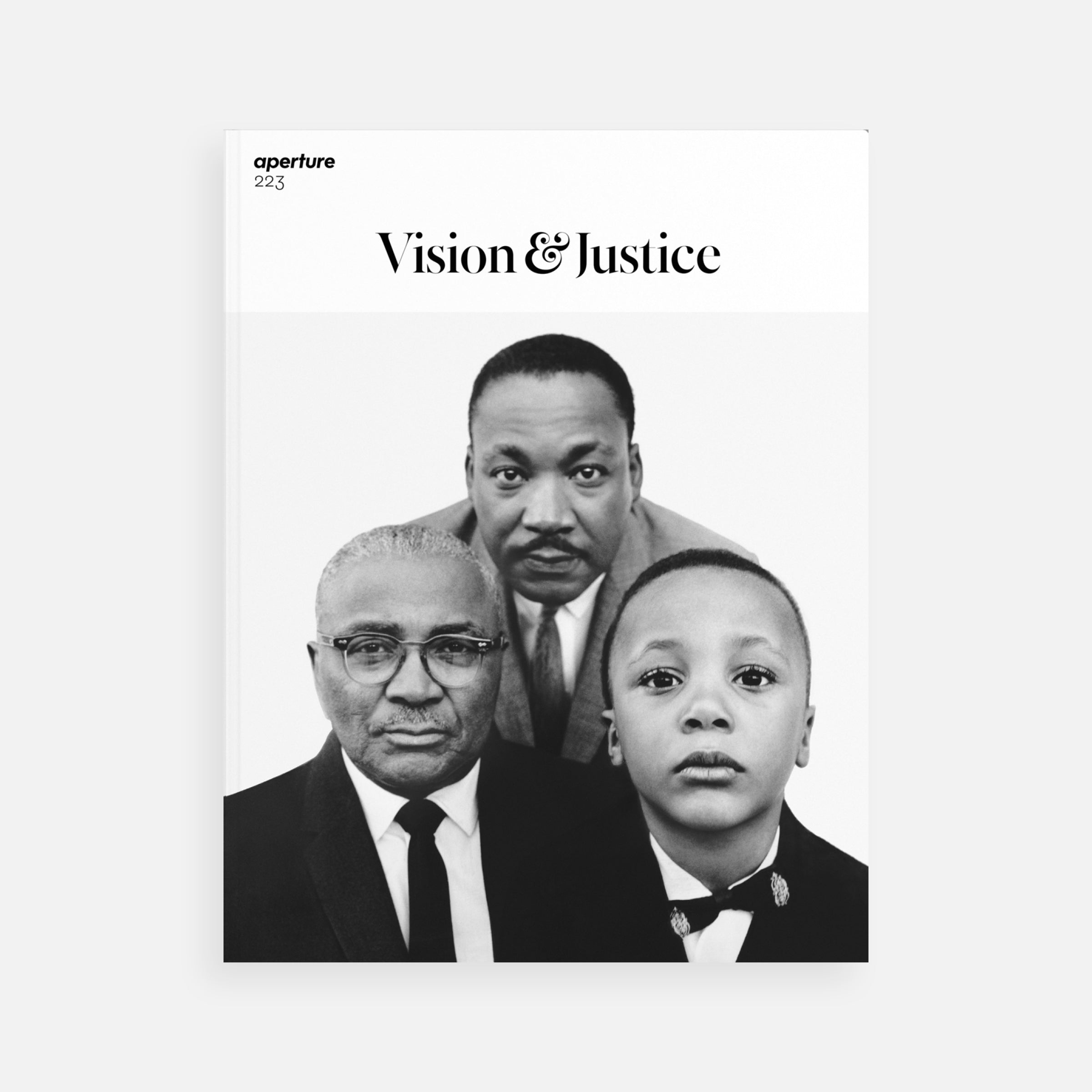 Vision & Justice: Aperture 223, Summer 2016