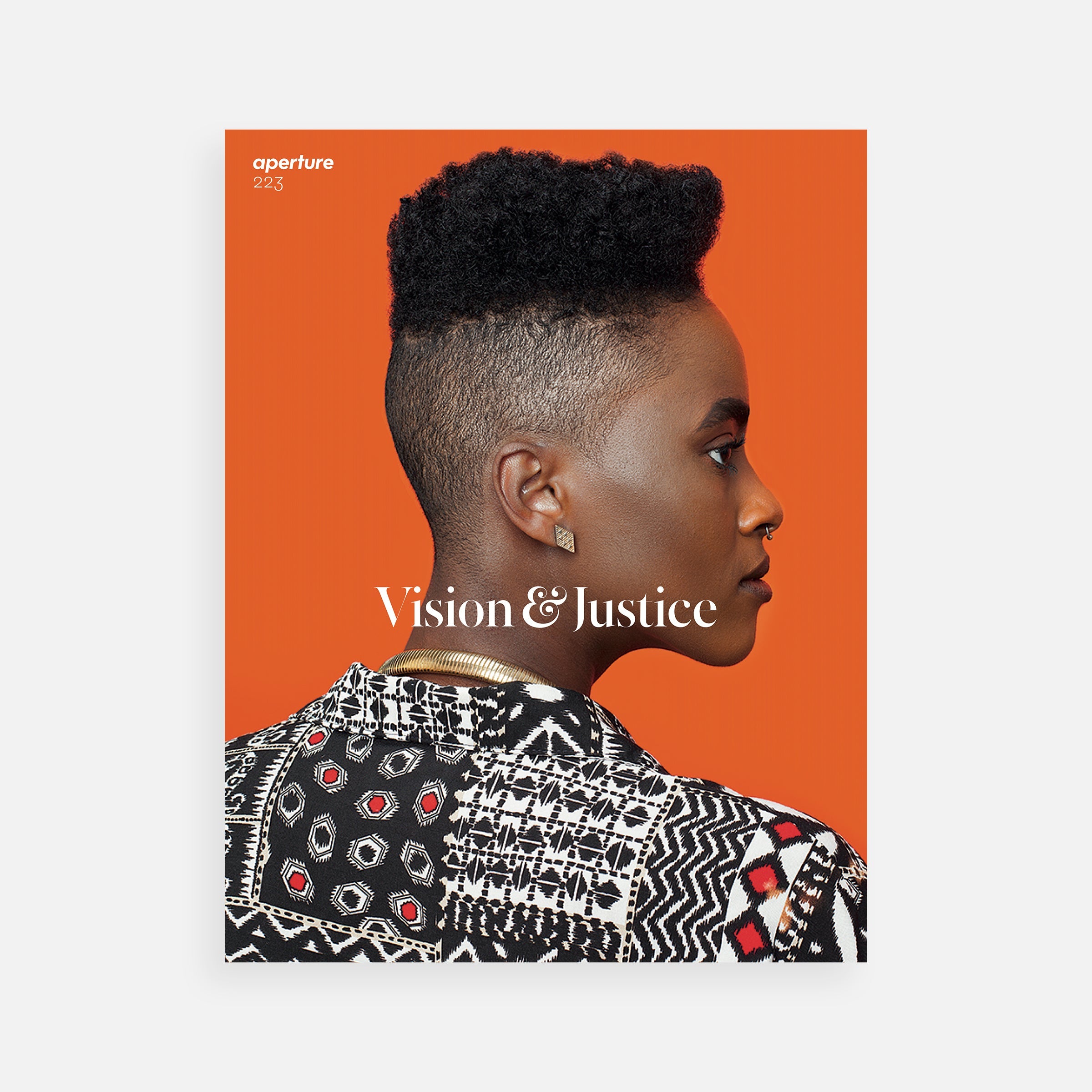 Vision & Justice: Aperture 223, Summer 2016