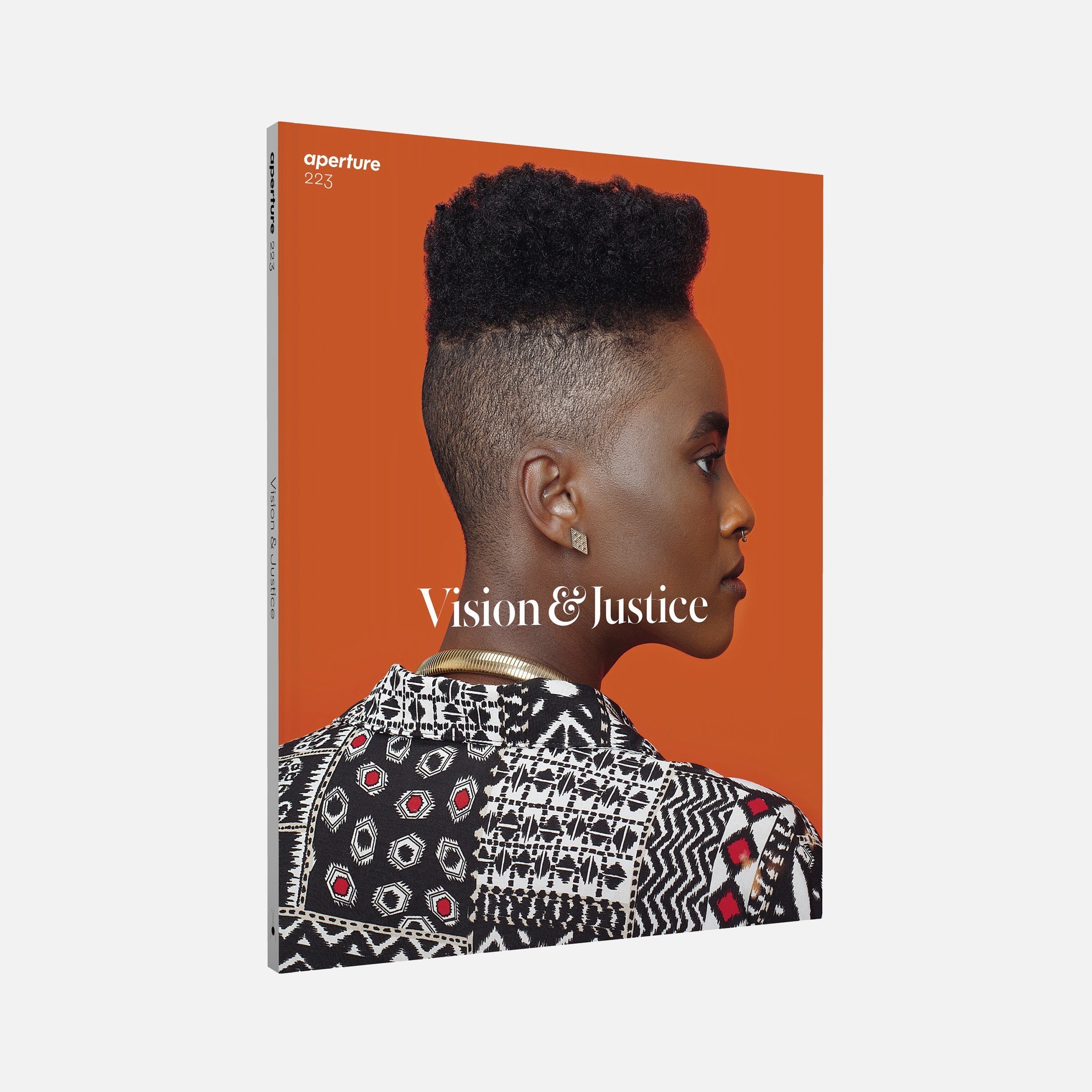 Vision & Justice: Aperture 223, Summer 2016