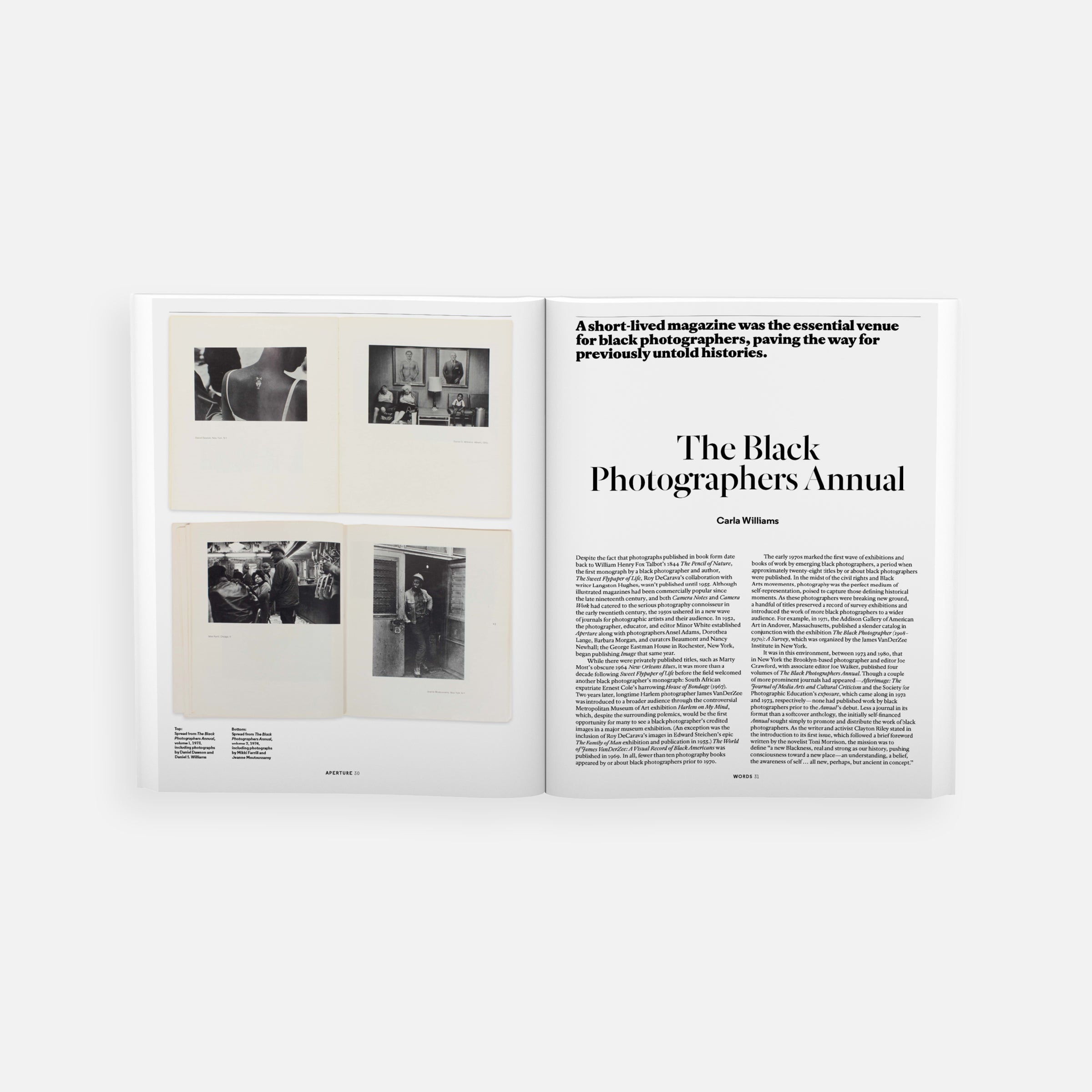 Vision & Justice: Aperture 223, Summer 2016