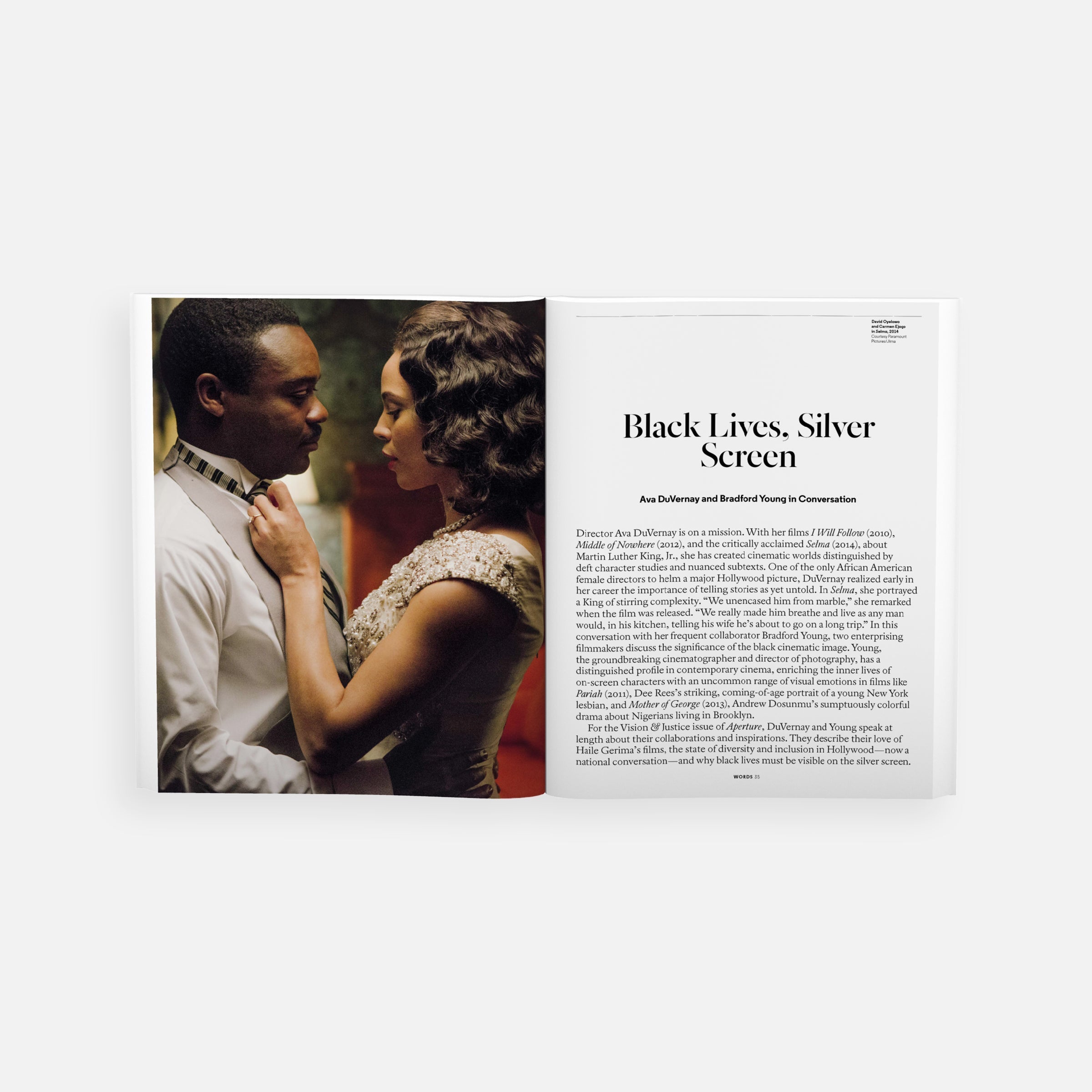 Vision & Justice: Aperture 223, Summer 2016