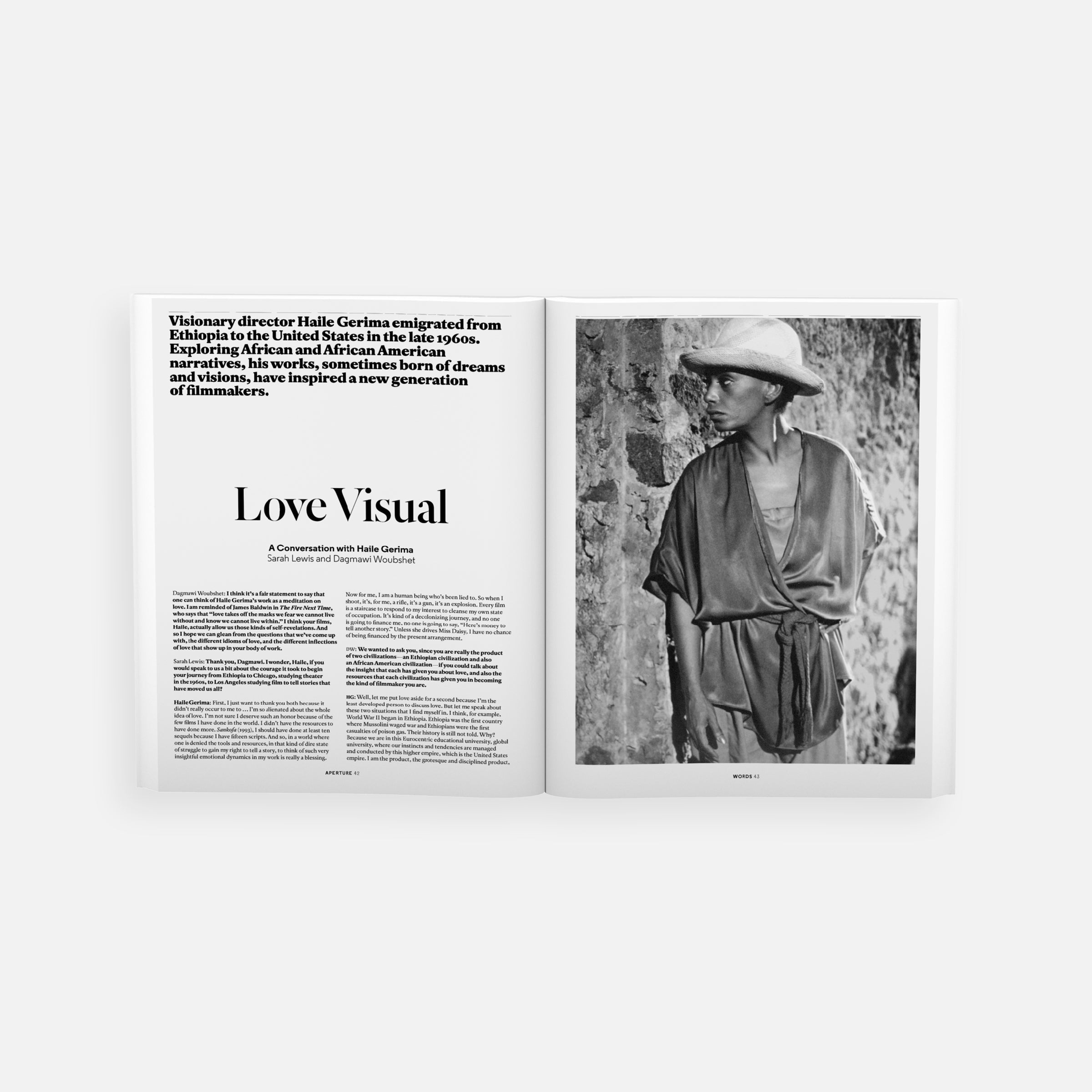 Vision & Justice: Aperture 223, Summer 2016