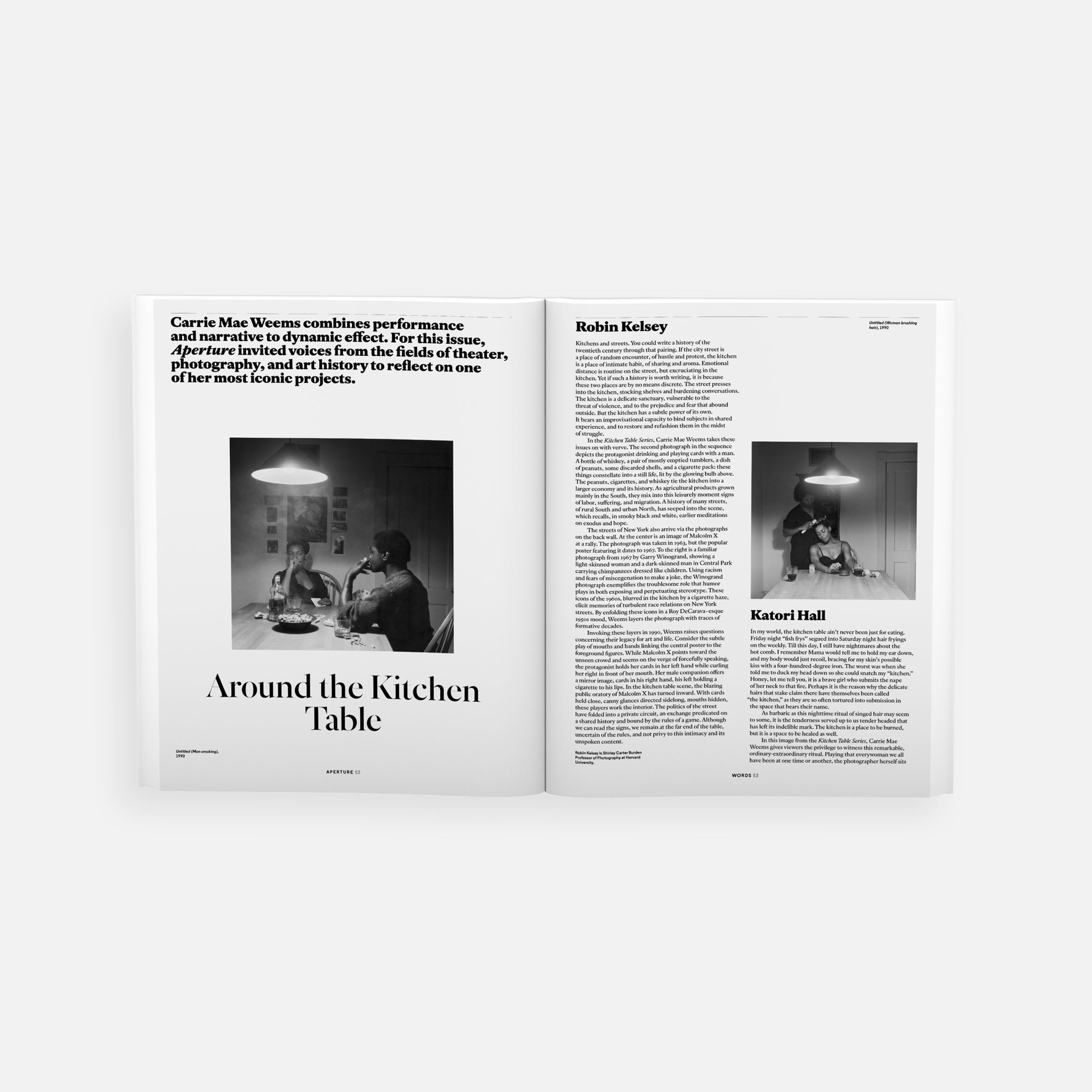 Vision & Justice: Aperture 223, Summer 2016