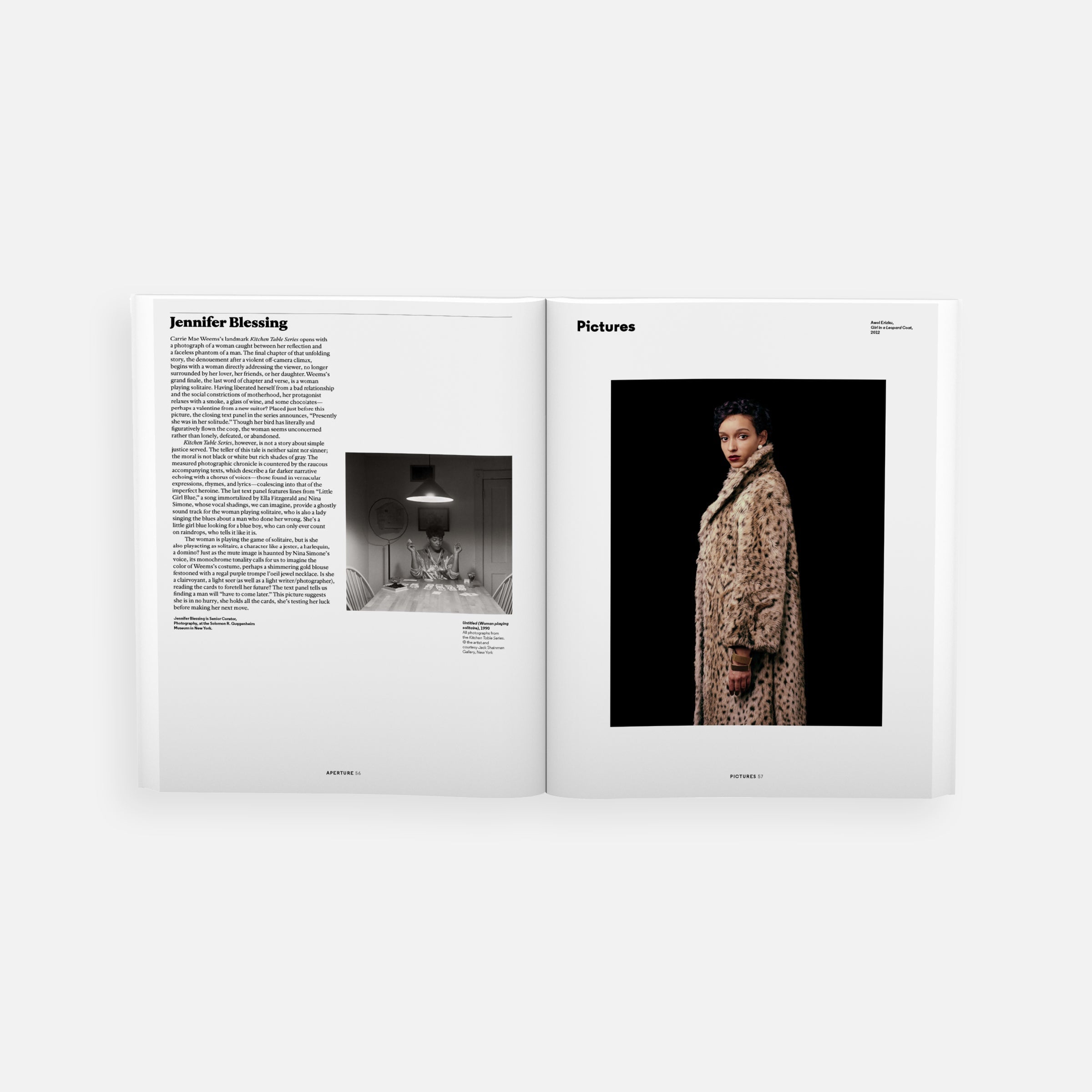 Vision & Justice: Aperture 223, Summer 2016