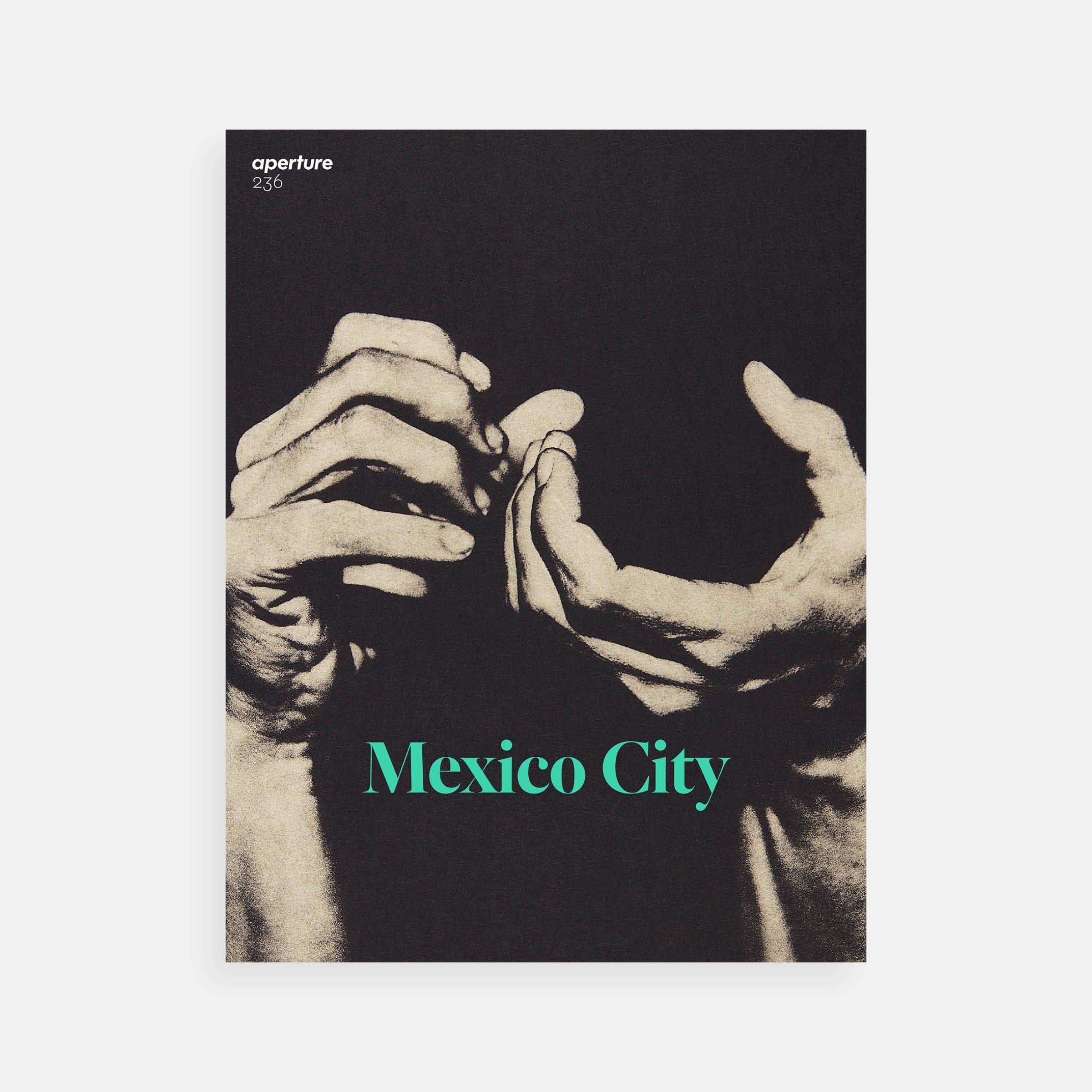 Mexico City: Aperture 236, Fall 2019