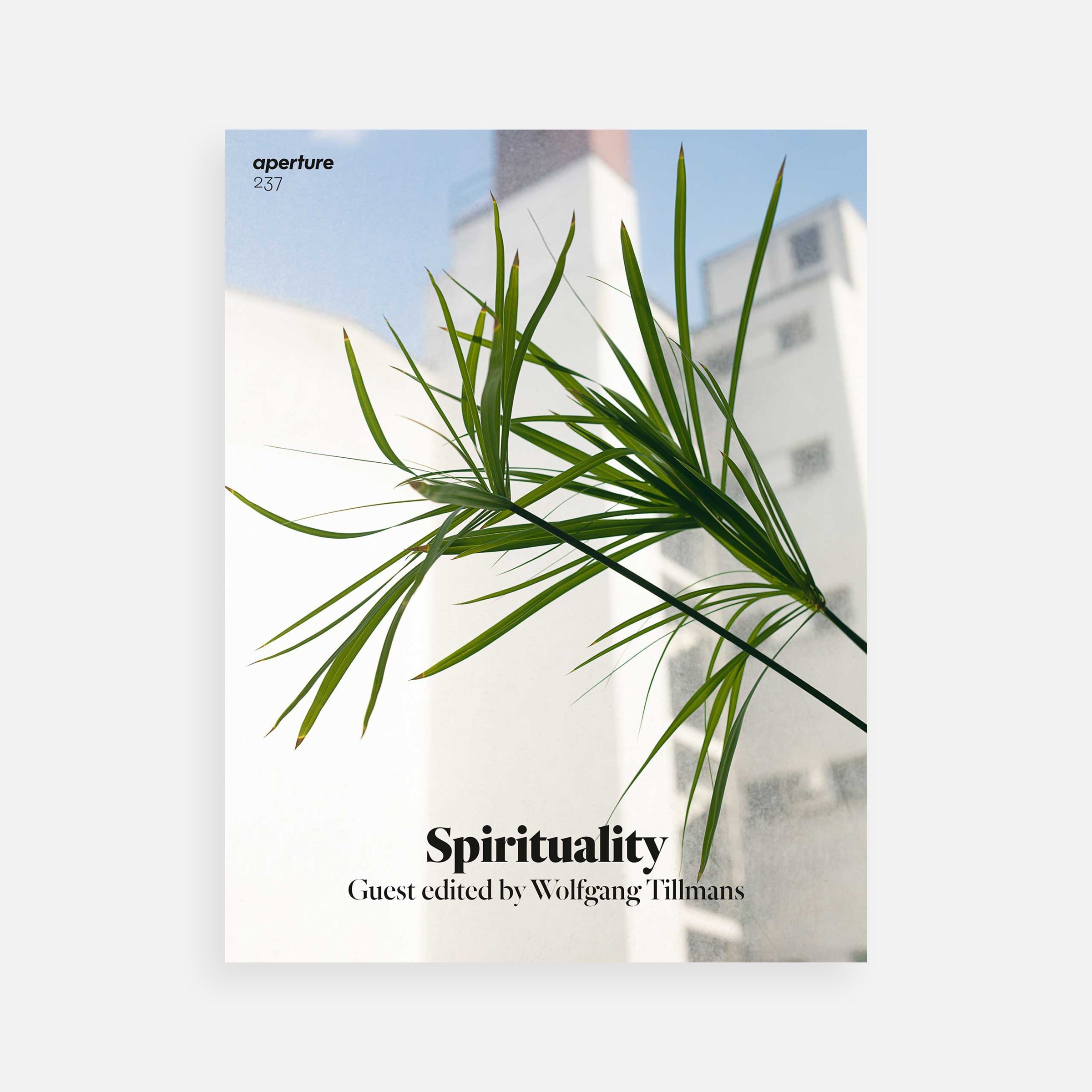 Spirituality: Aperture 237, Winter 2019