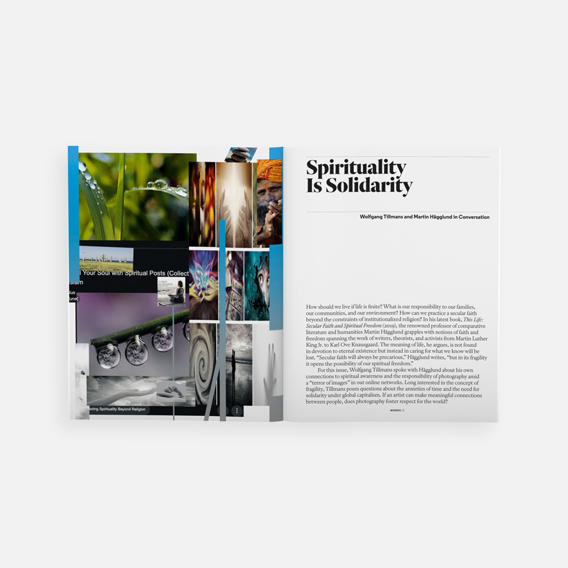 Spirituality: Aperture 237, Winter 2019
