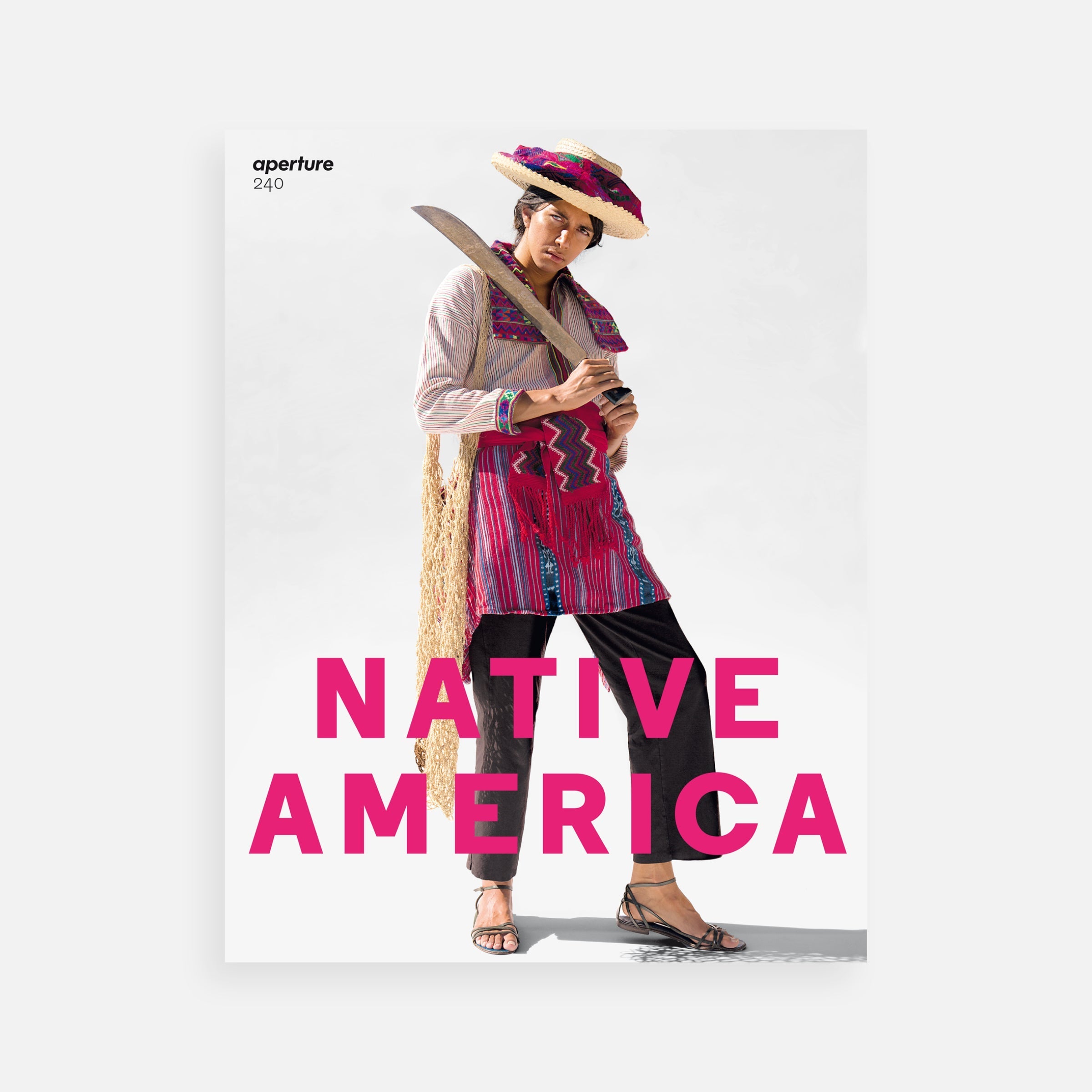 Native America: Aperture 240, Fall 2020