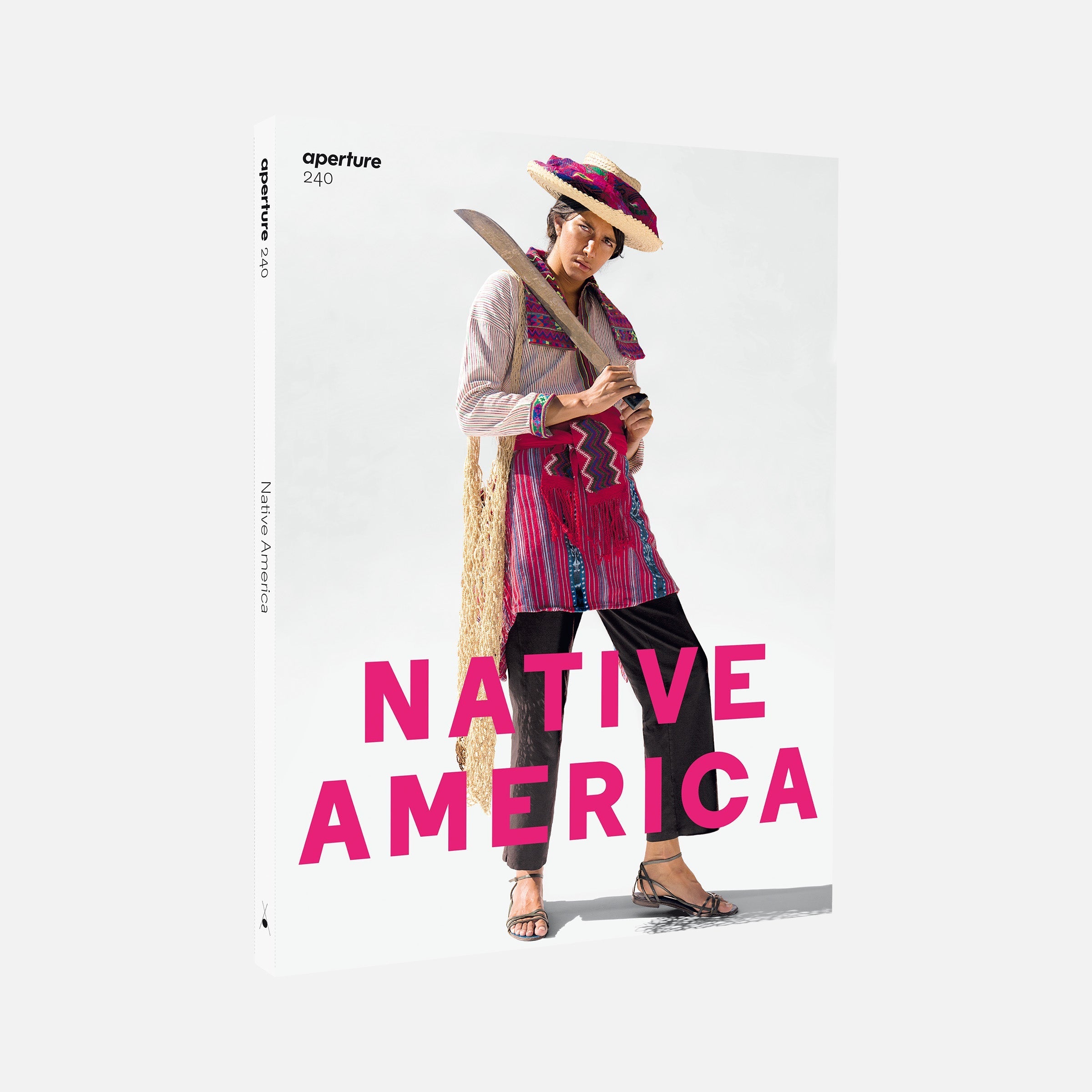 Native America: Aperture 240, Fall 2020