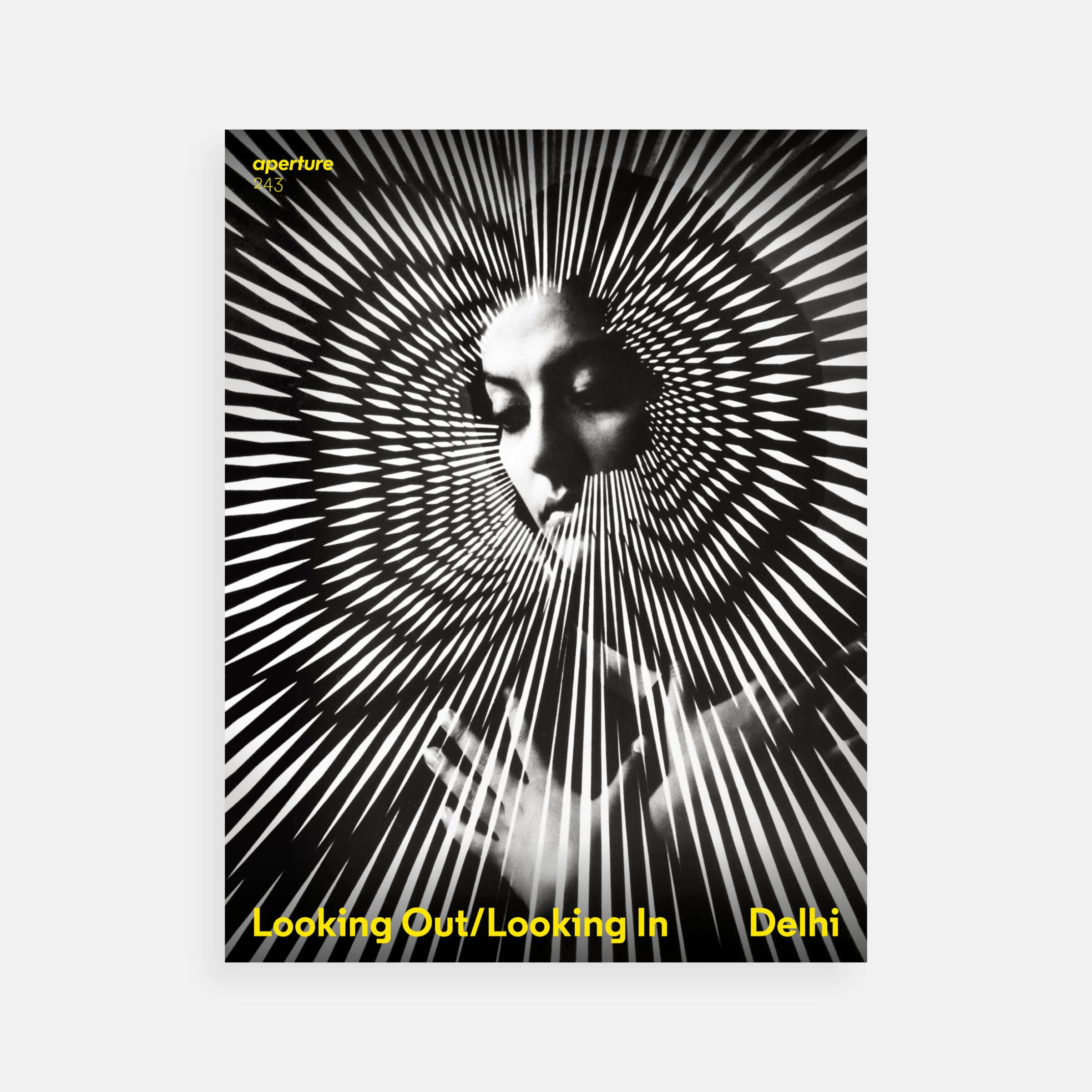 Delhi: Looking Out/Looking In: Aperture 243, Summer 2021