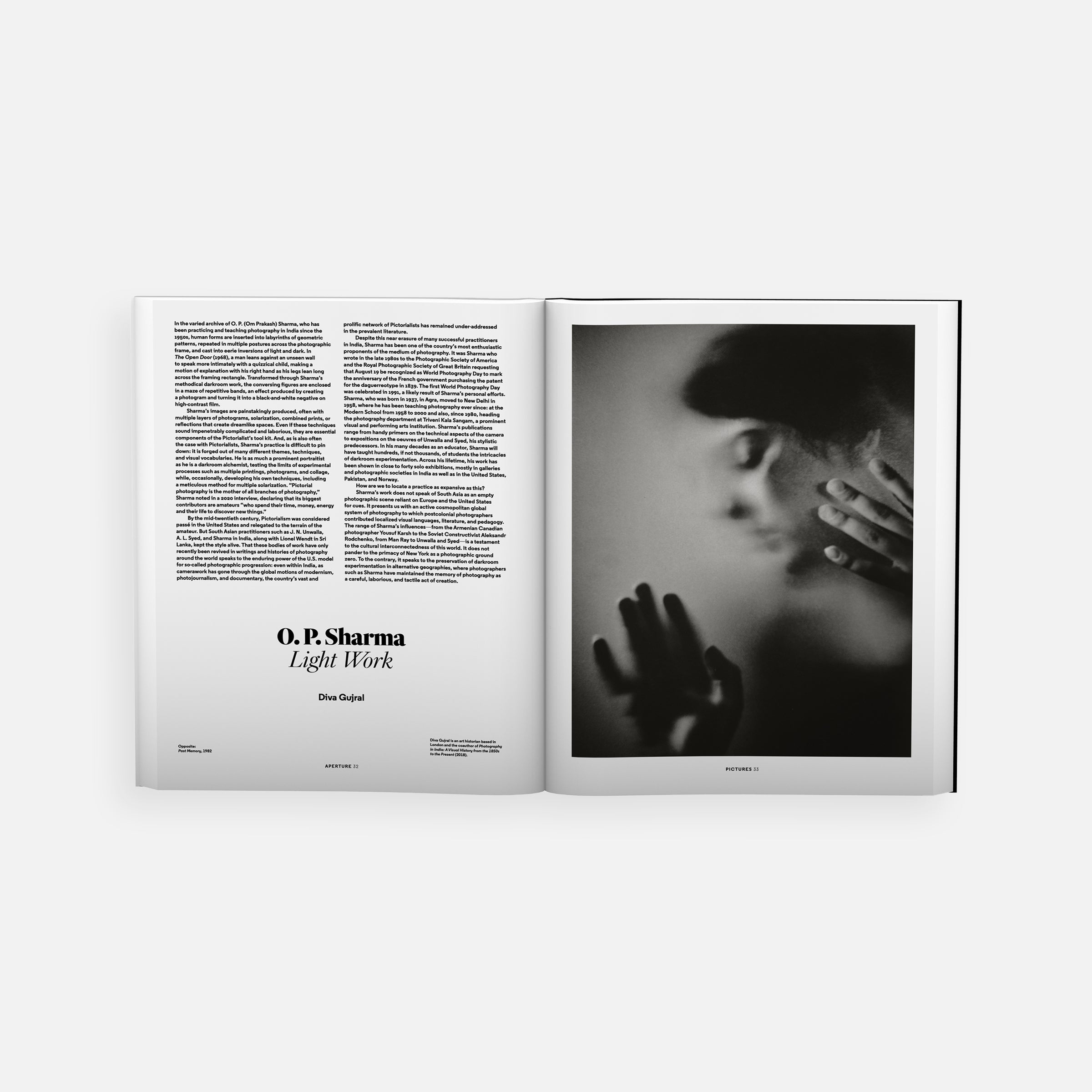 Delhi: Looking Out/Looking In: Aperture 243, Summer 2021