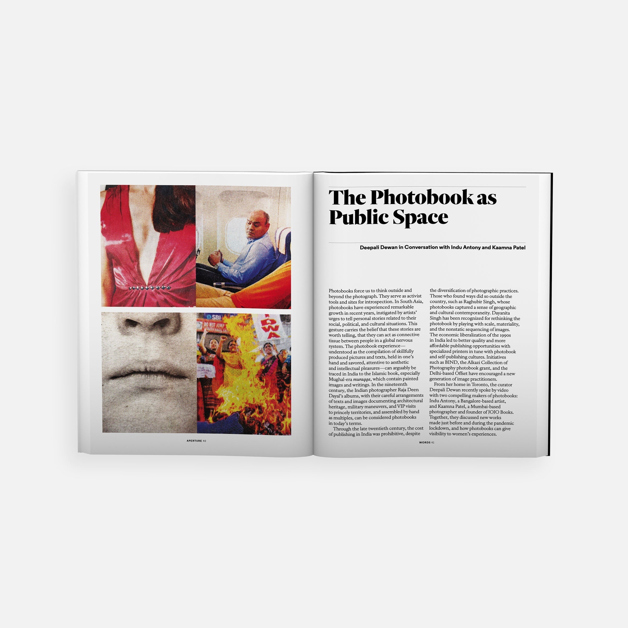 Delhi: Looking Out/Looking In: Aperture 243, Summer 2021