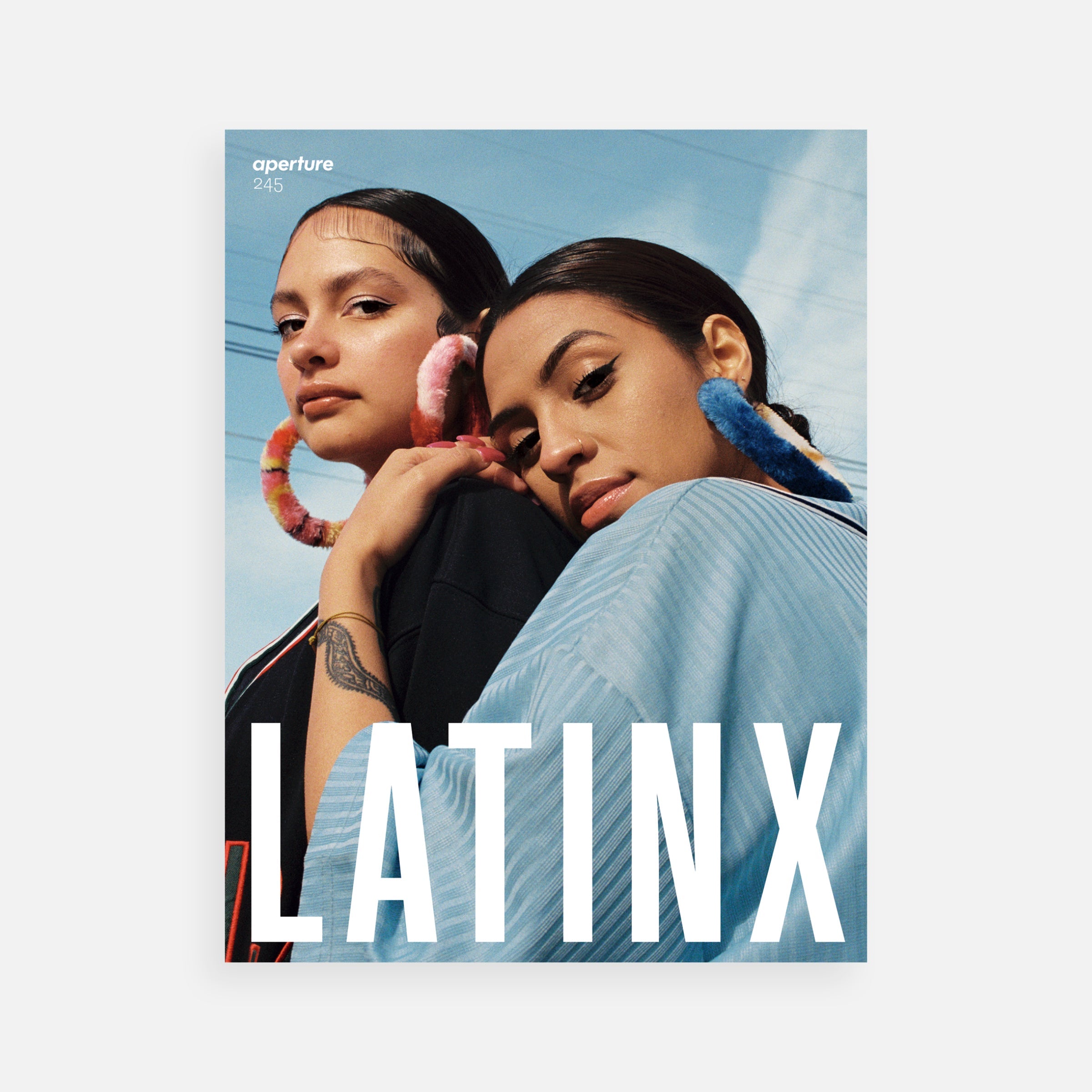 Latinx: Aperture 245, Winter 2021