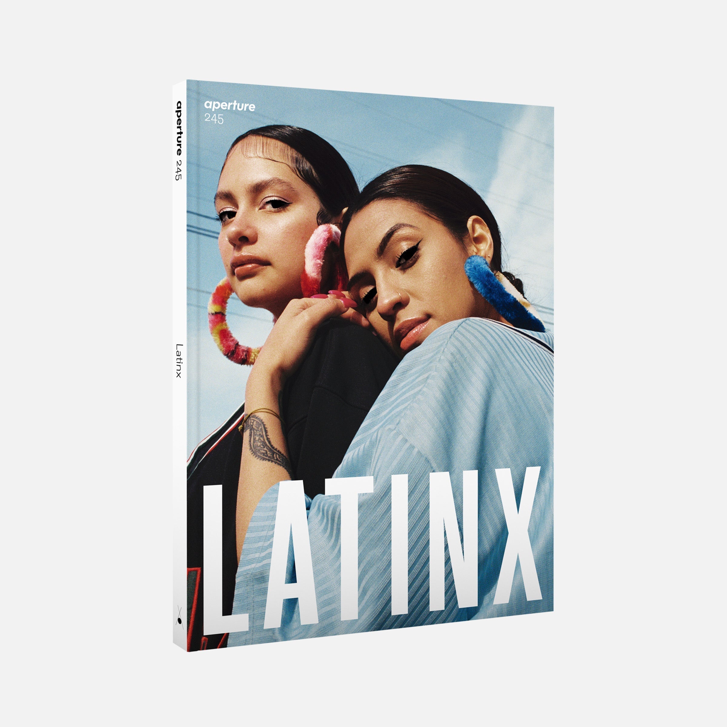 Latinx: Aperture 245, Winter 2021