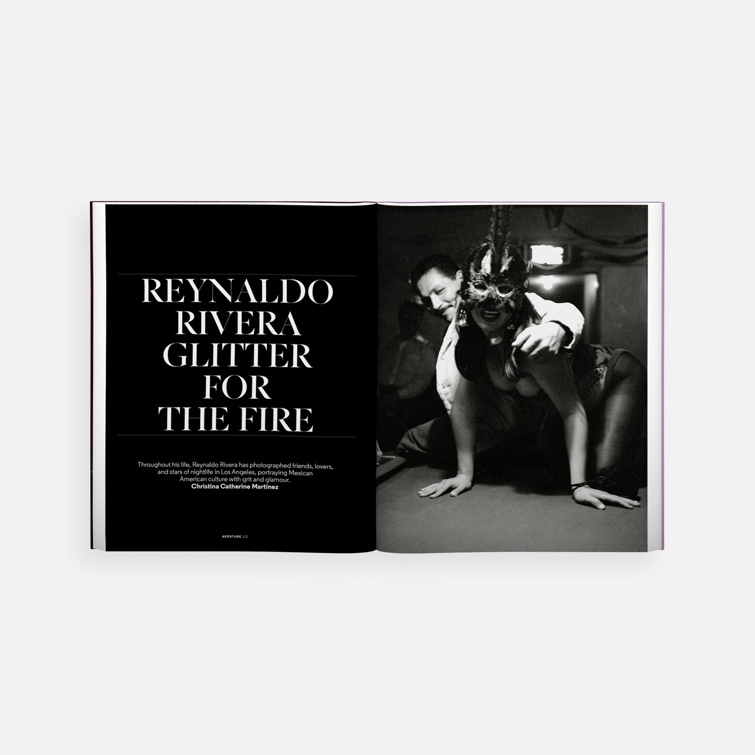 Latinx: Aperture 245, Winter 2021