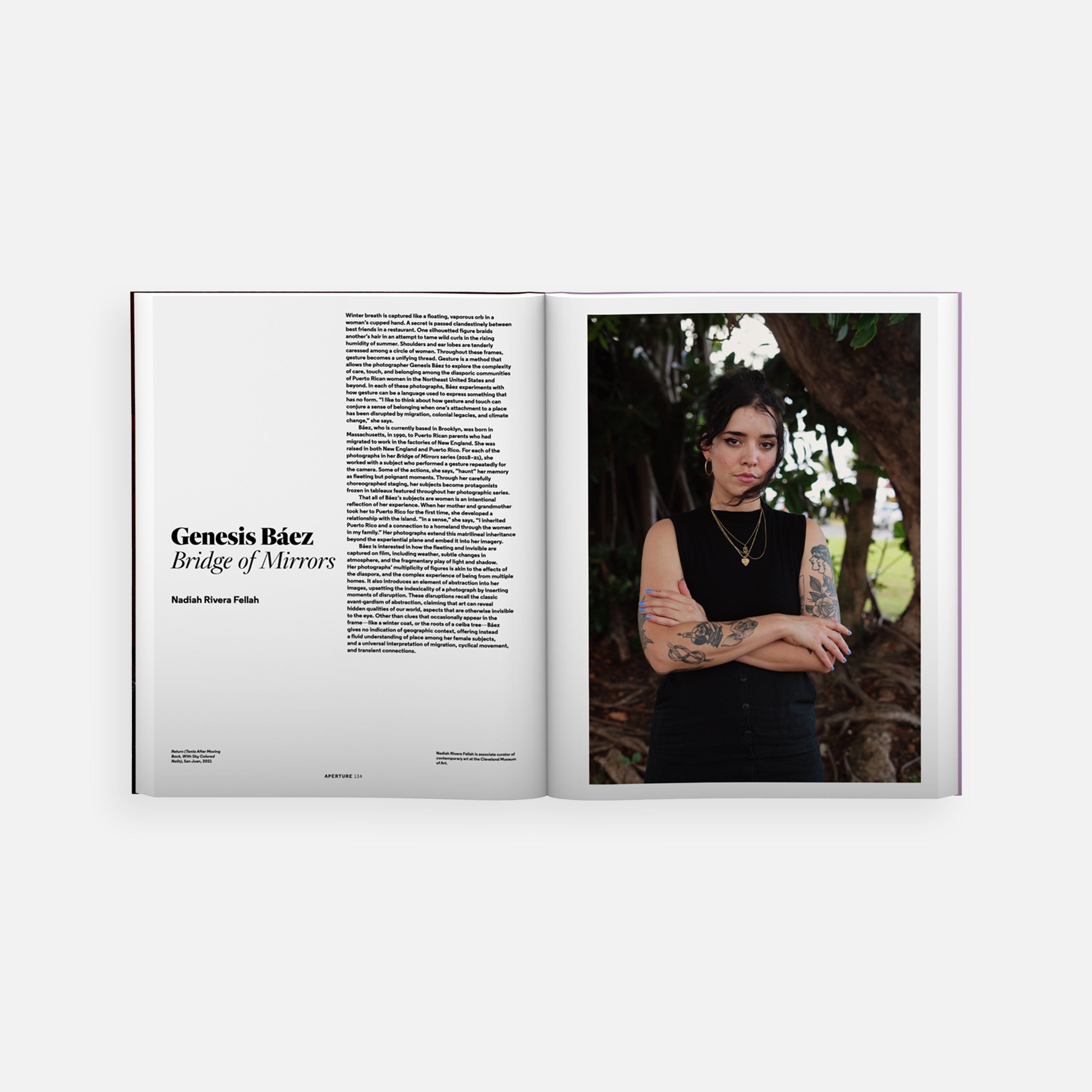 Latinx: Aperture 245, Winter 2021