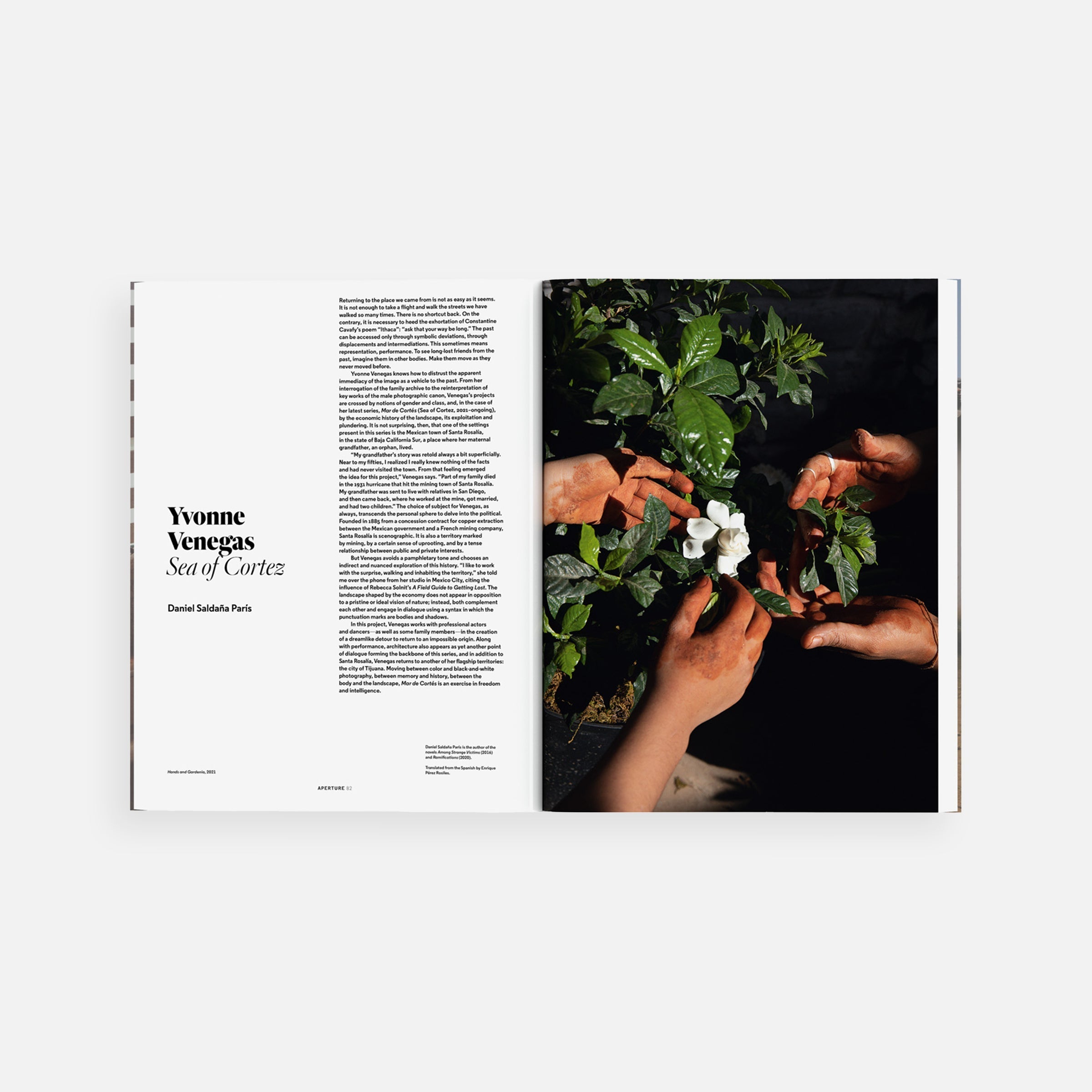 We Make Pictures in Order to Live: Aperture 250, Spring 2023