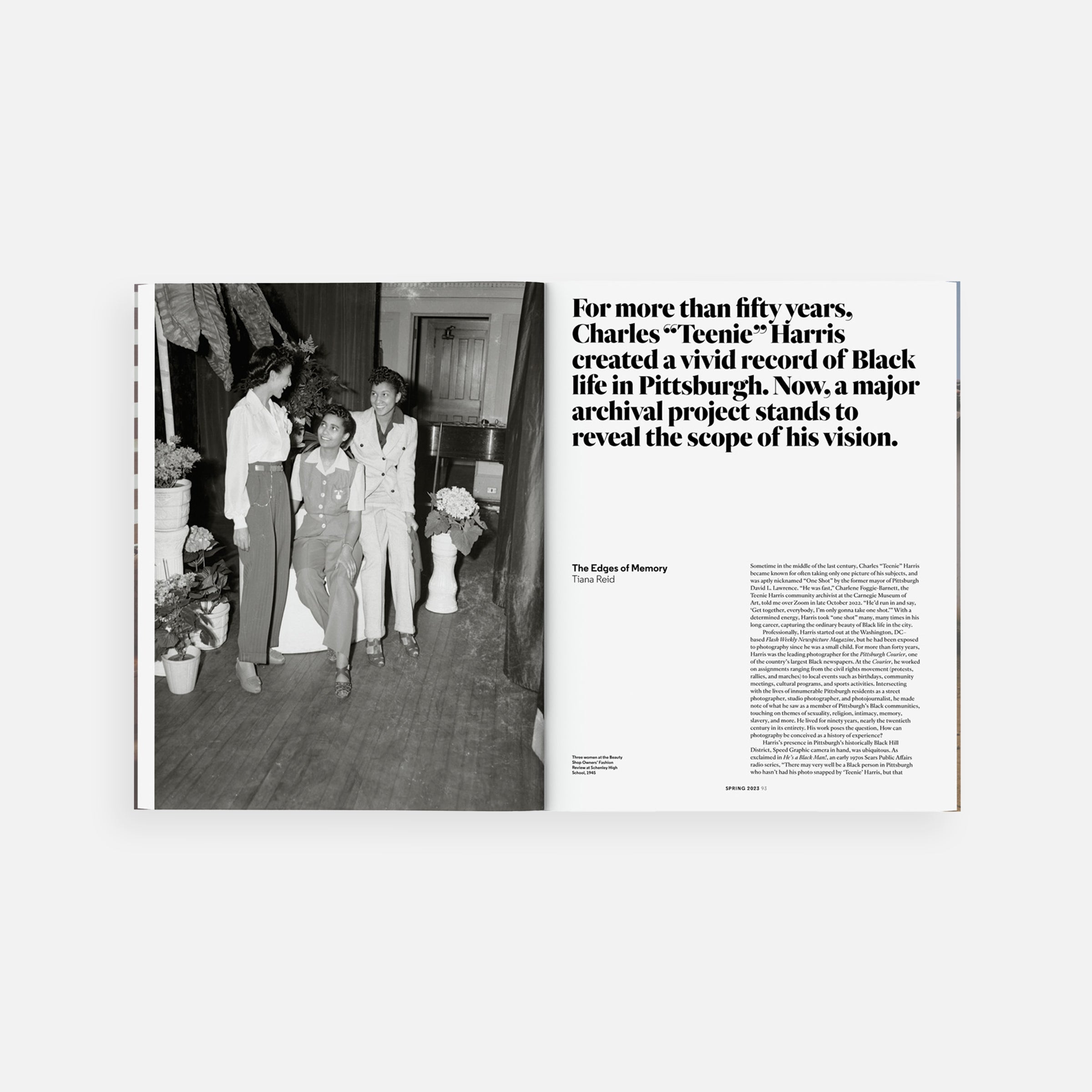 We Make Pictures in Order to Live: Aperture 250, Spring 2023