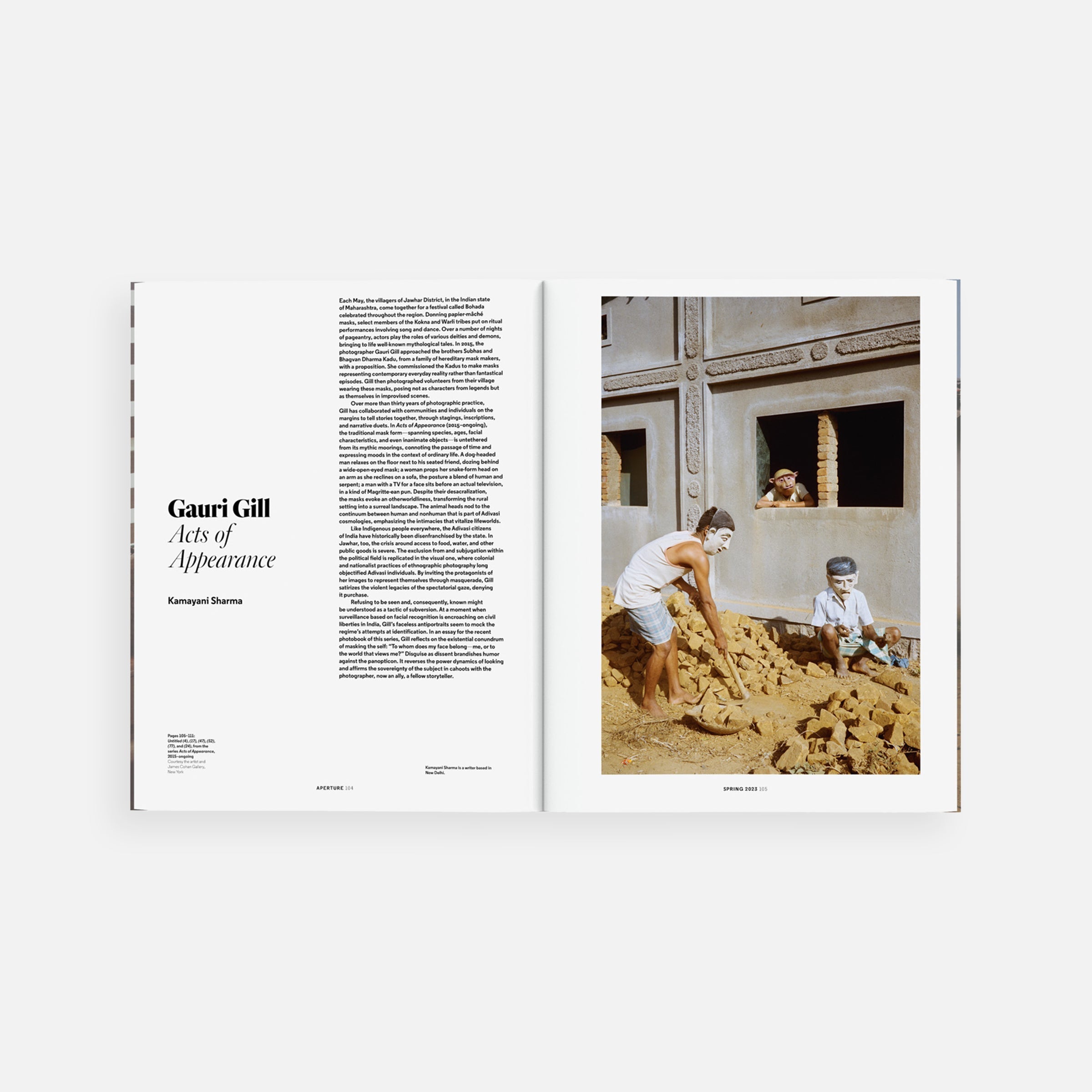 We Make Pictures in Order to Live: Aperture 250, Spring 2023