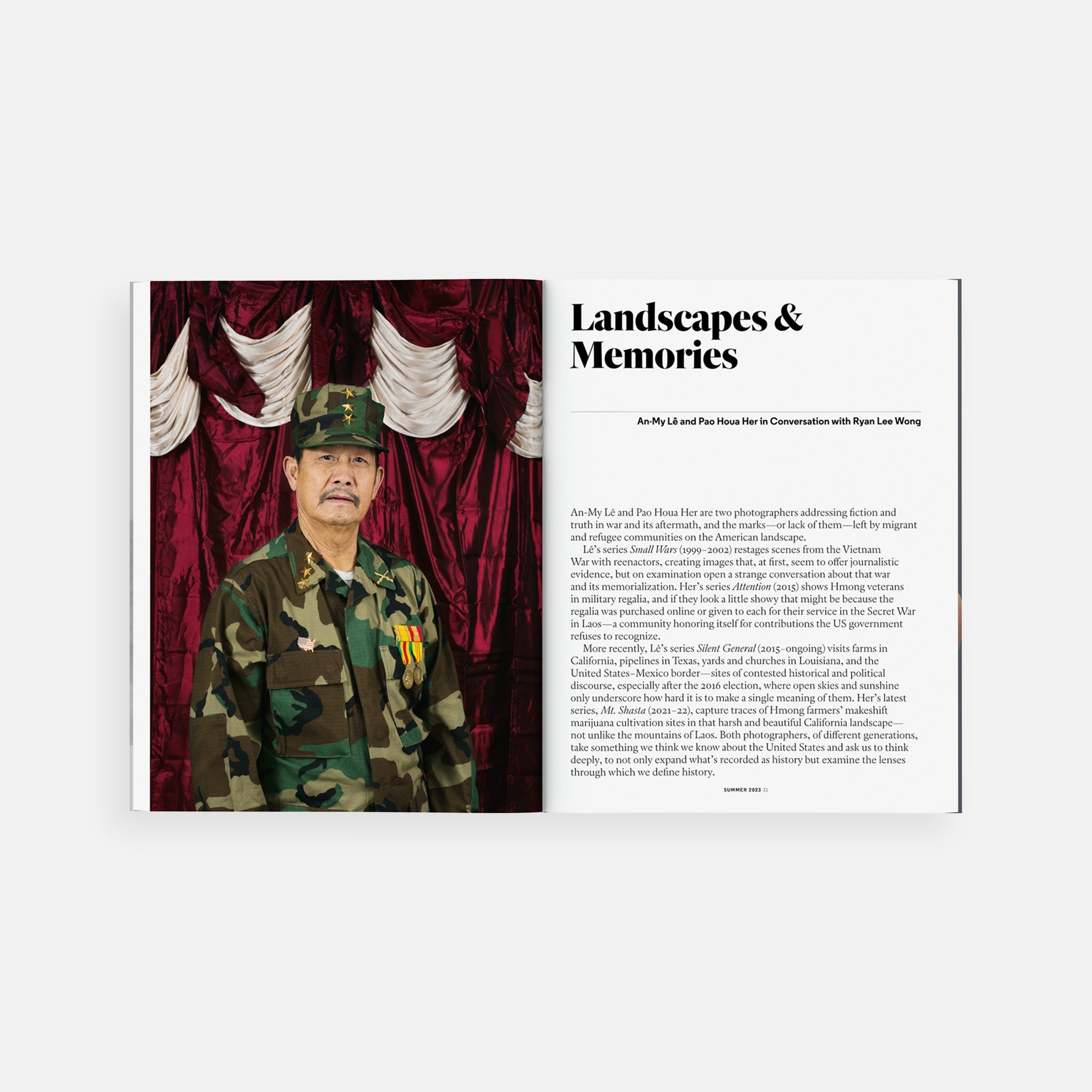 Being & Becoming: Asian in America: Aperture 251, Summer 2023