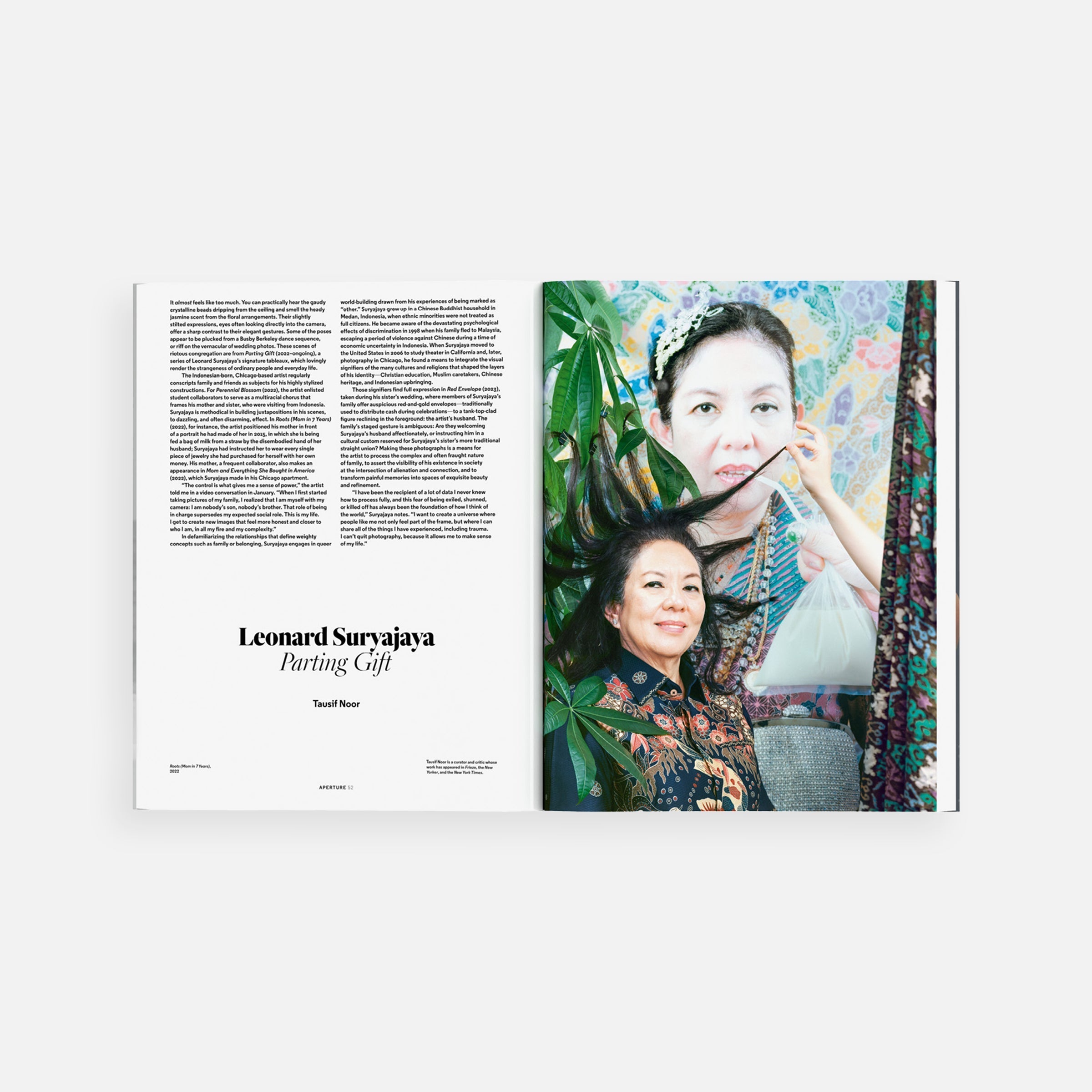 Being & Becoming: Asian in America: Aperture 251, Summer 2023
