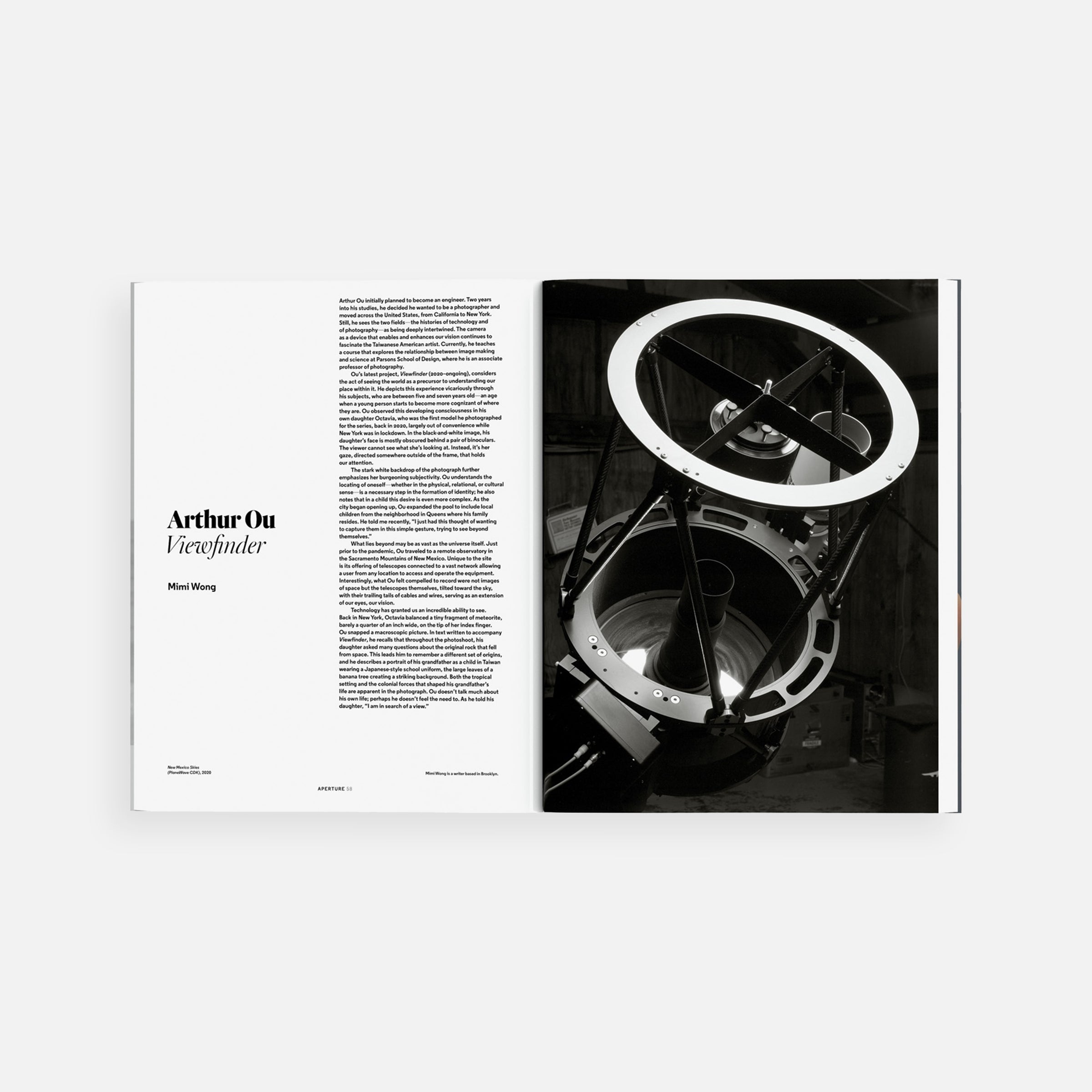 Being & Becoming: Asian in America: Aperture 251, Summer 2023