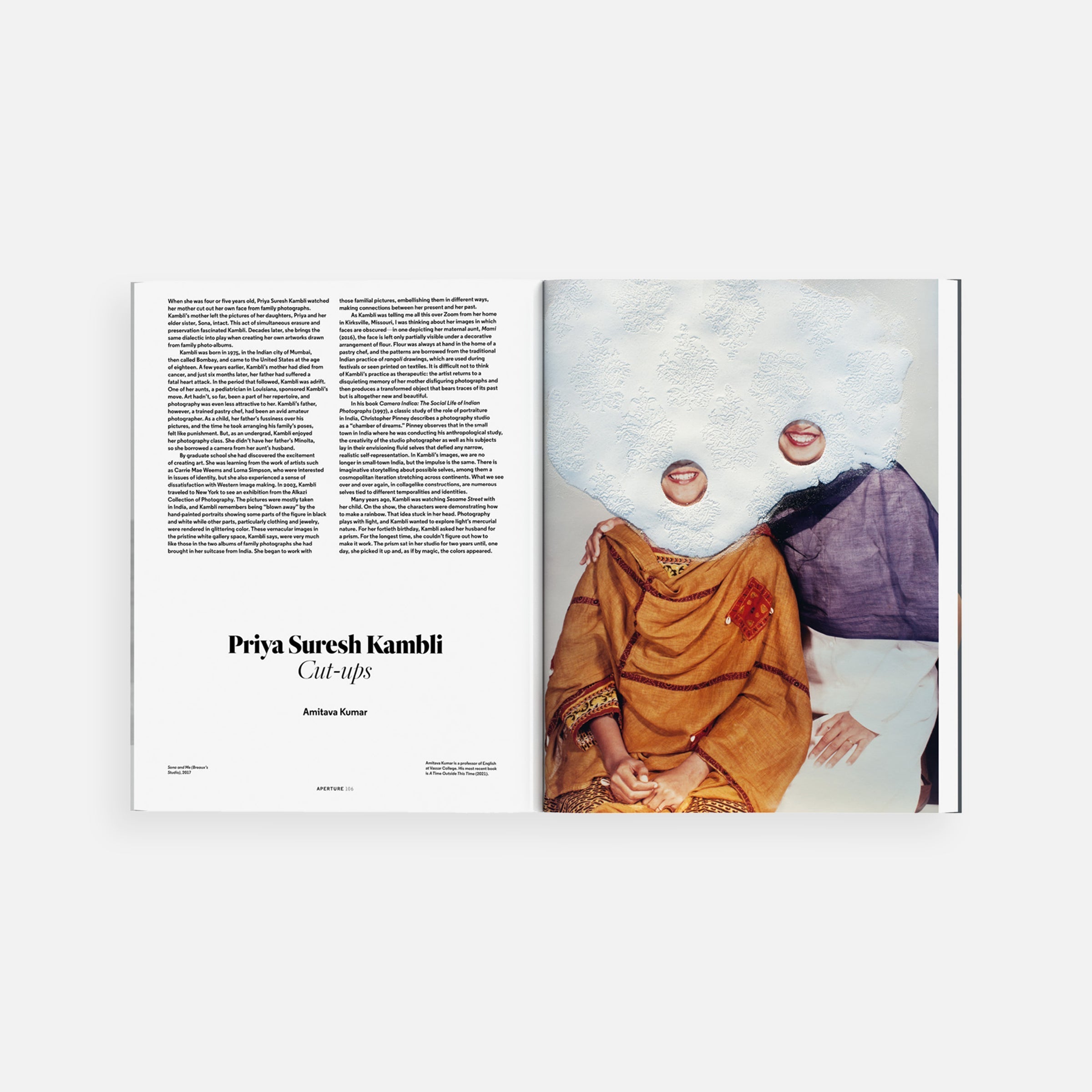 Being & Becoming: Asian in America: Aperture 251, Summer 2023