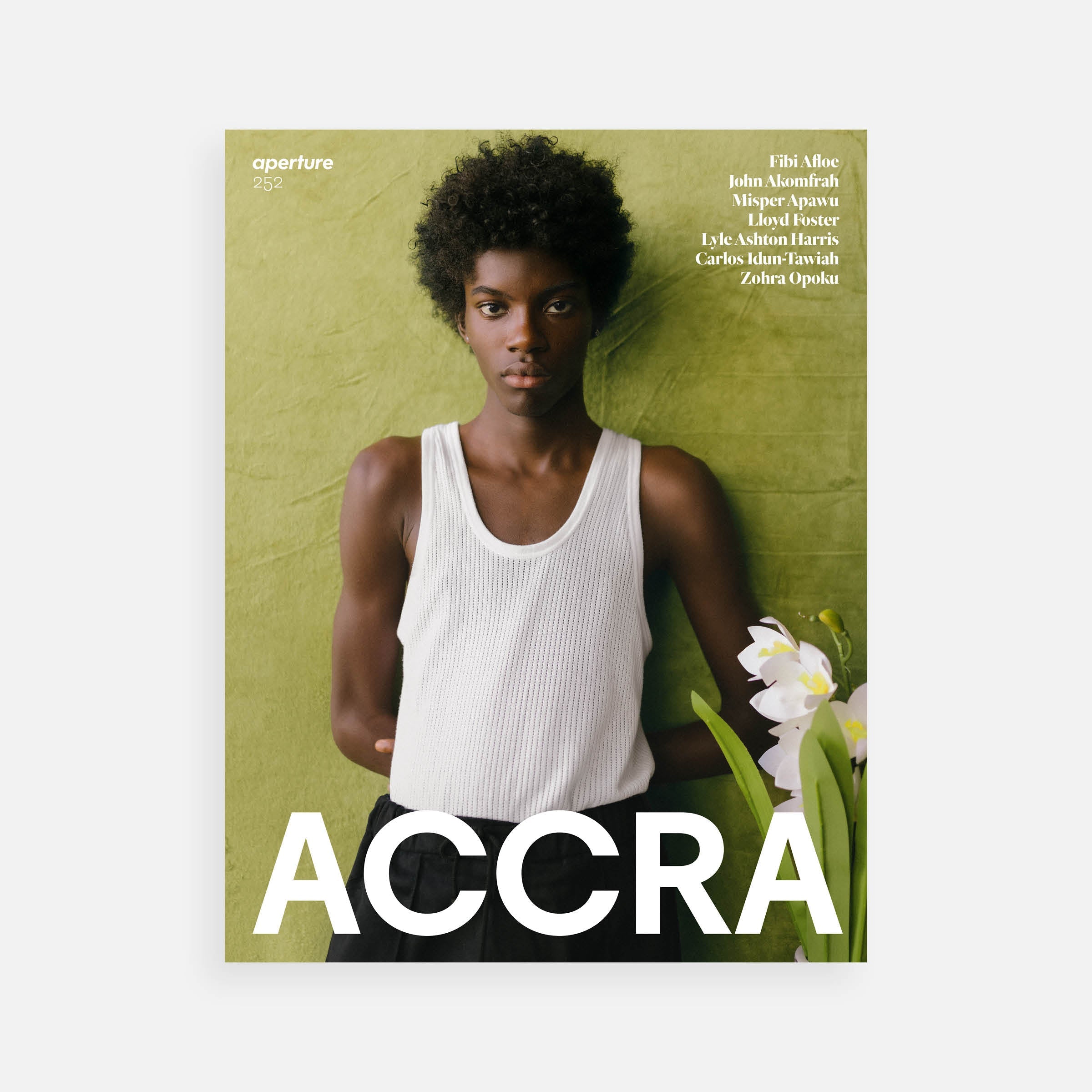 Accra: Aperture 252, Fall 2023