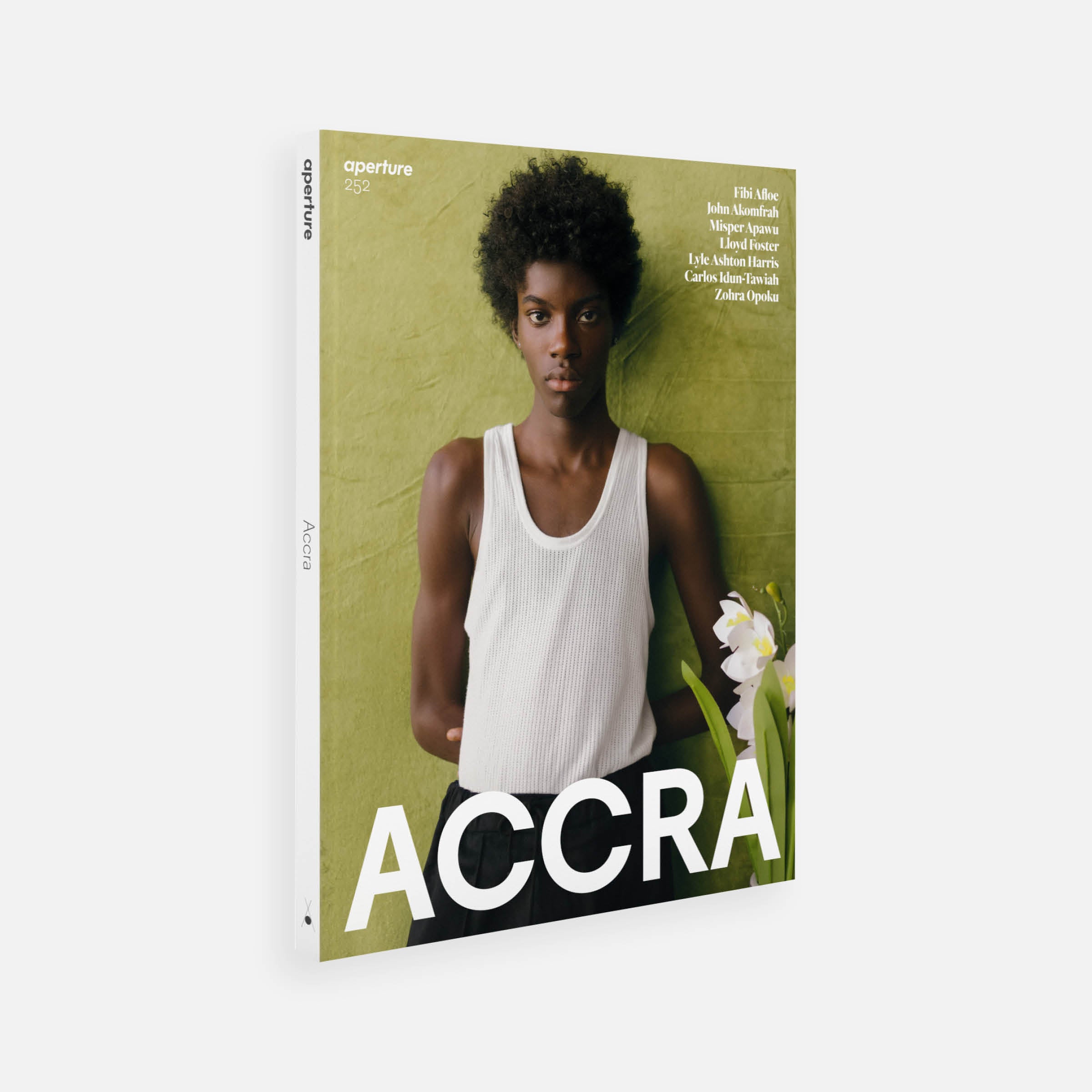 Accra: Aperture 252, Fall 2023