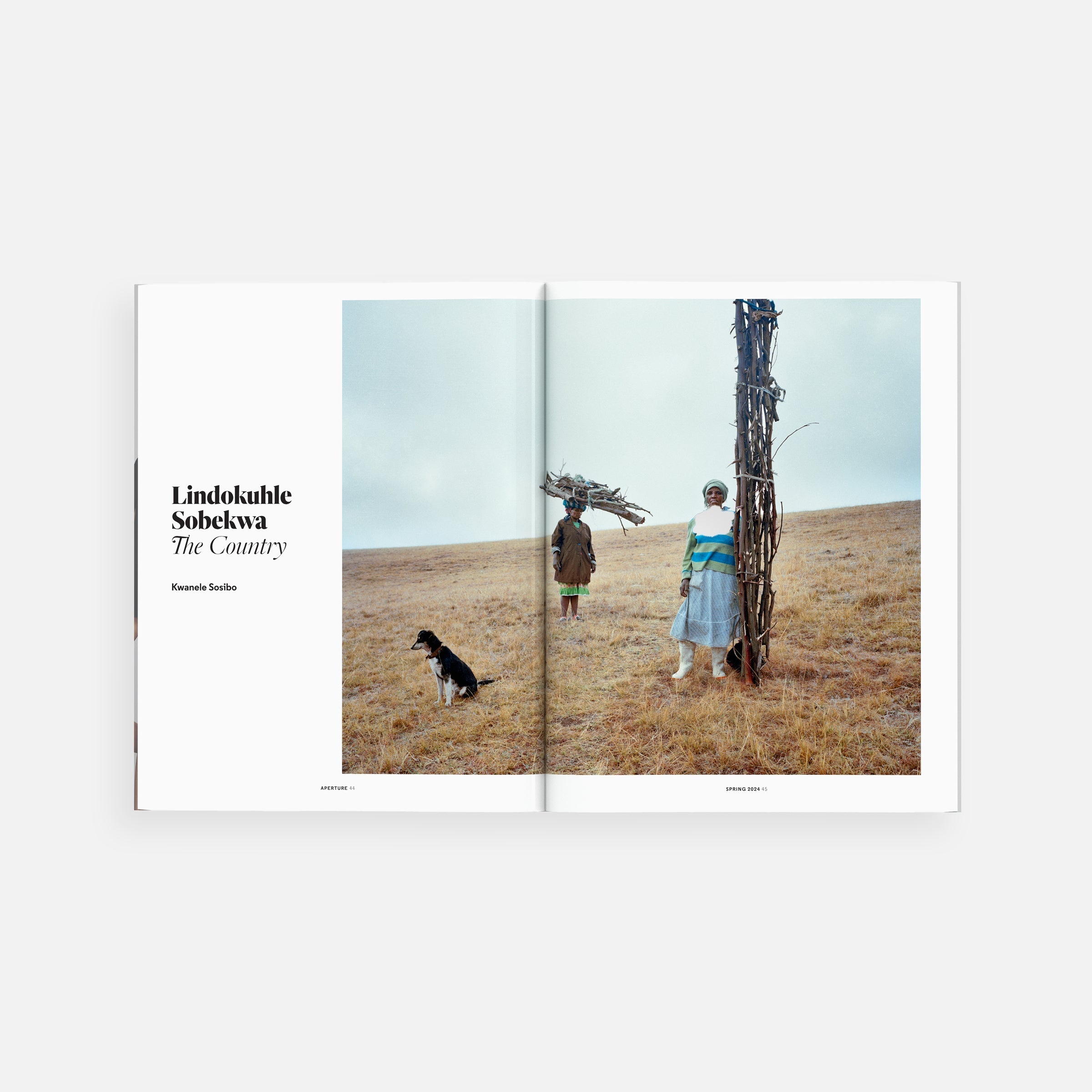 Counter Histories: Aperture 254, Spring 2024