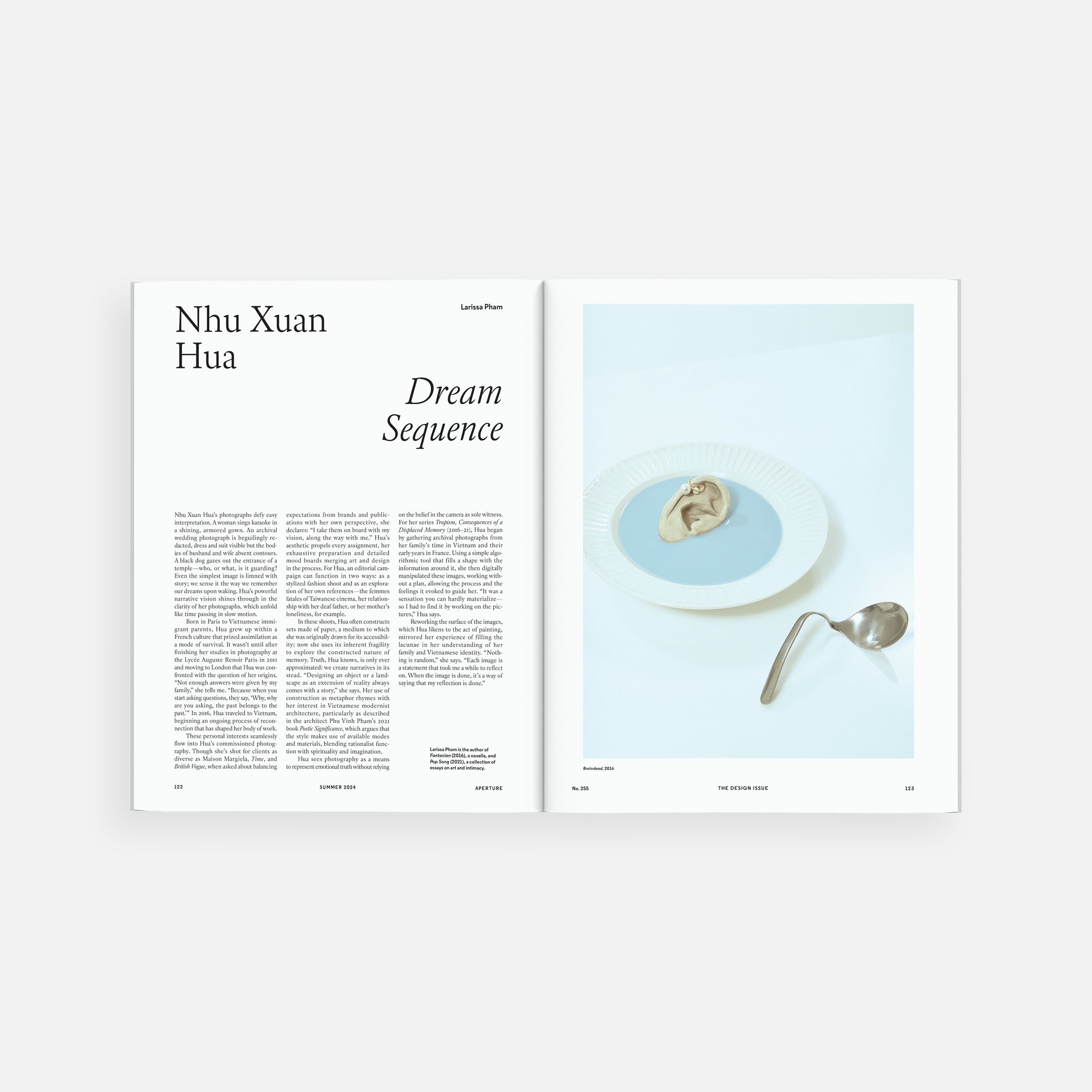 The Design Issue: Aperture No. 255, Summer 2024