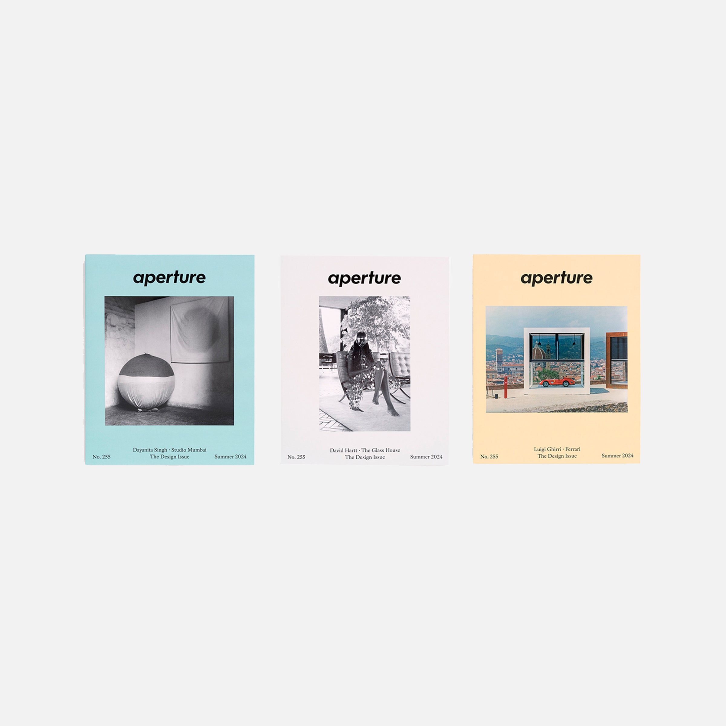 The Design Issue: Aperture No. 255, Summer 2024