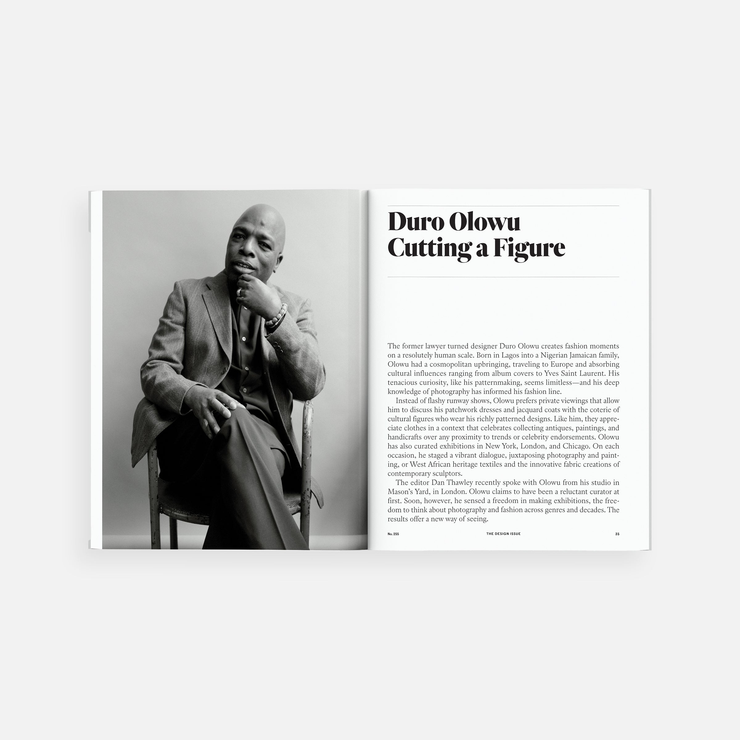 The Design Issue: Aperture No. 255, Summer 2024