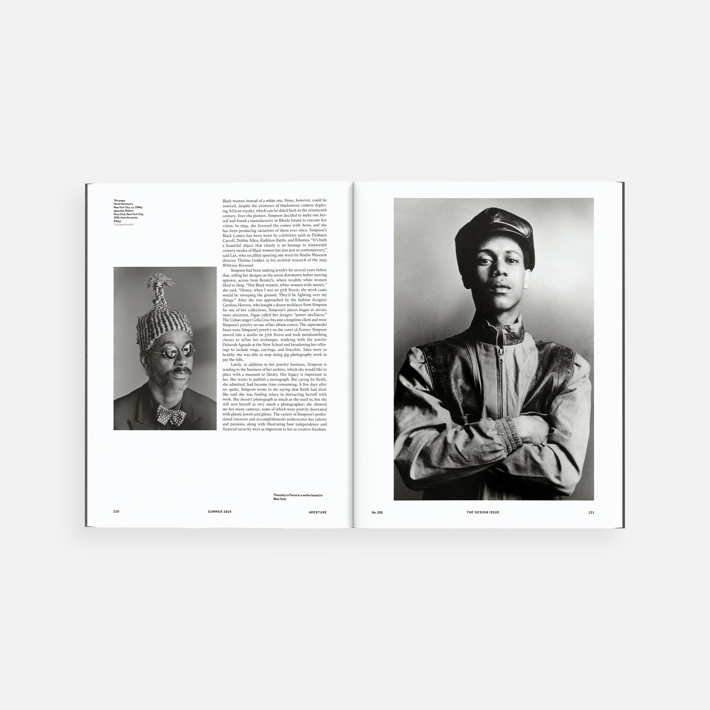 The Design Issue: Aperture No. 255, Summer 2024