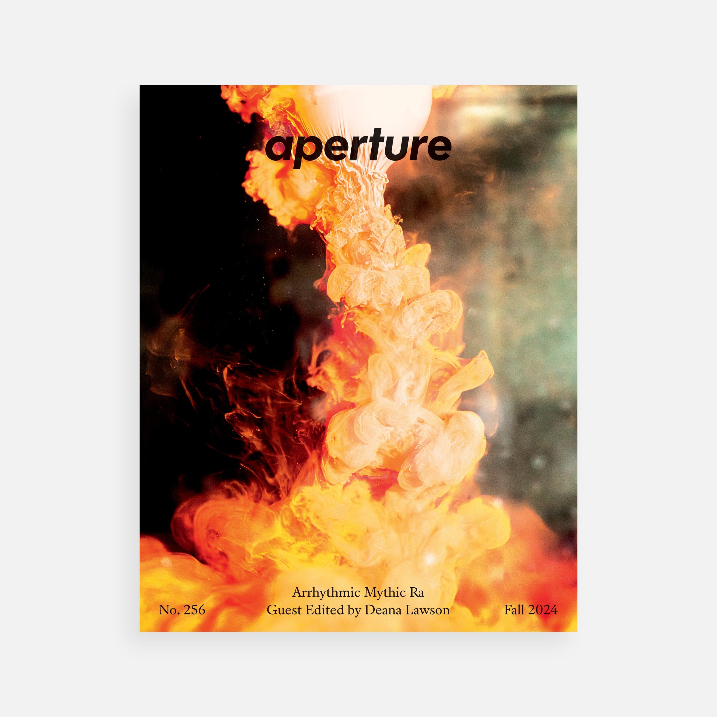 Arrhythmic Mythic Ra: Aperture No. 256, Fall 2024