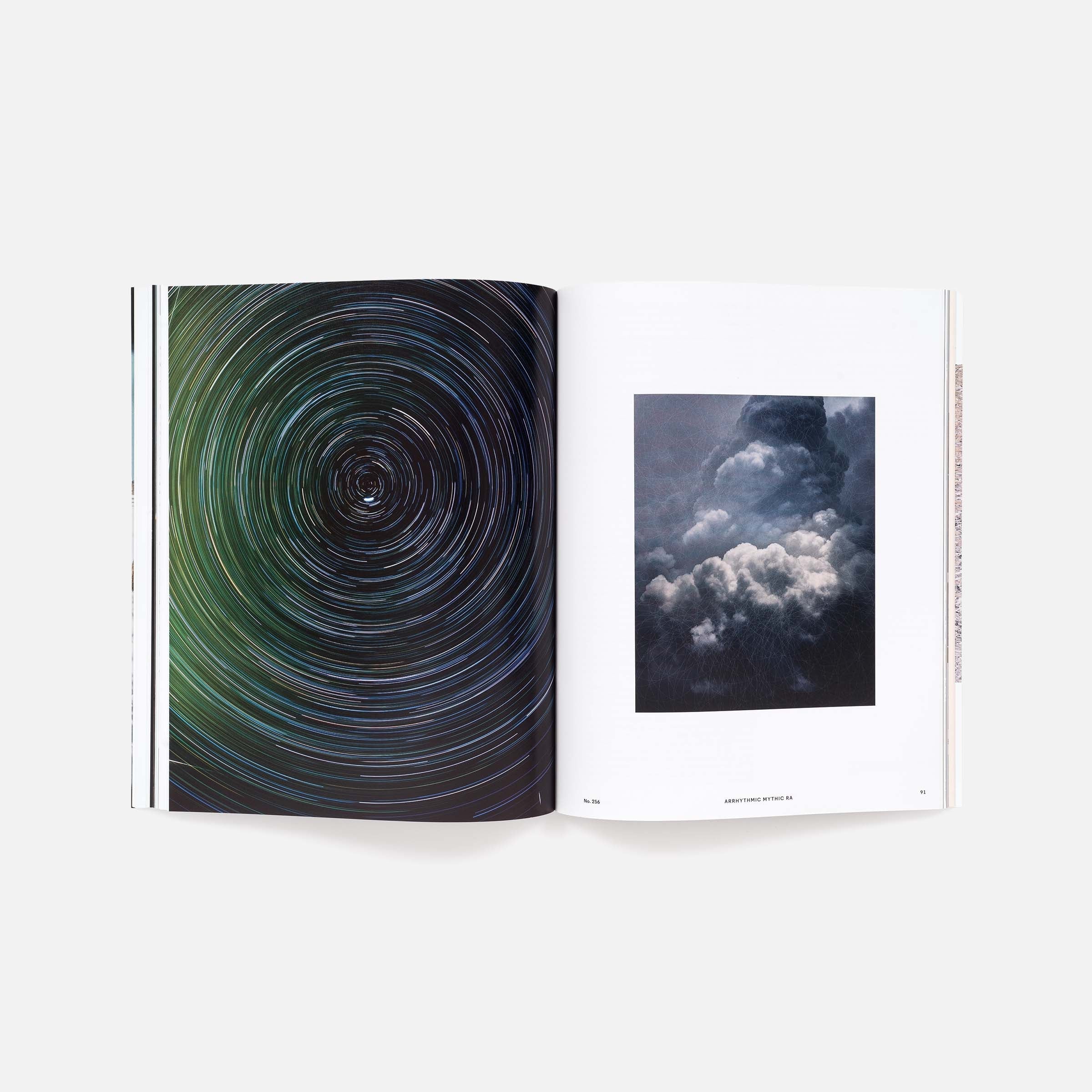 Arrhythmic Mythic Ra: Aperture No. 256, Fall 2024