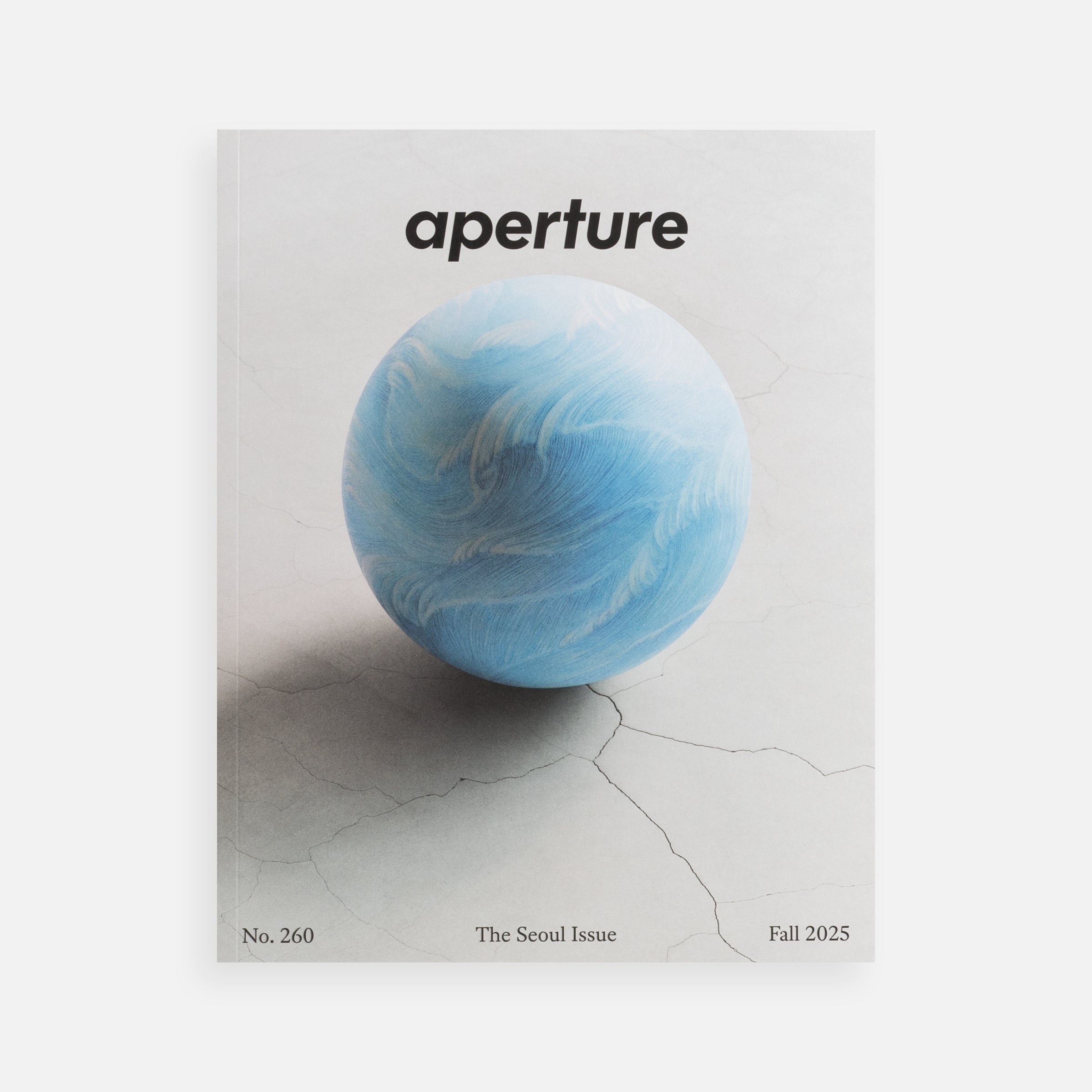 The Seoul Issue: Aperture No. 260, Fall 2025