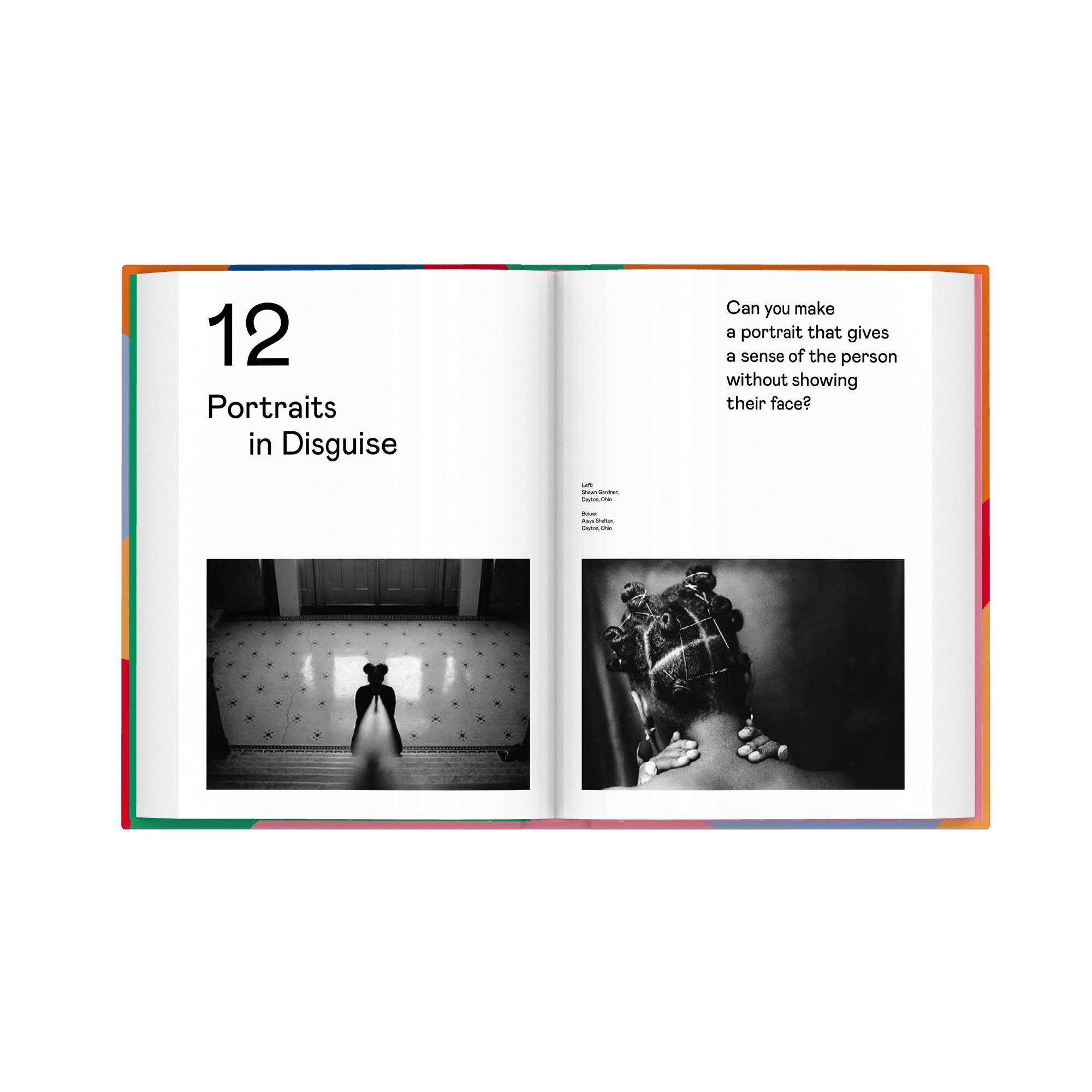 Eyes Open: 23 Photography Projects for Curious Kids (signed edition)