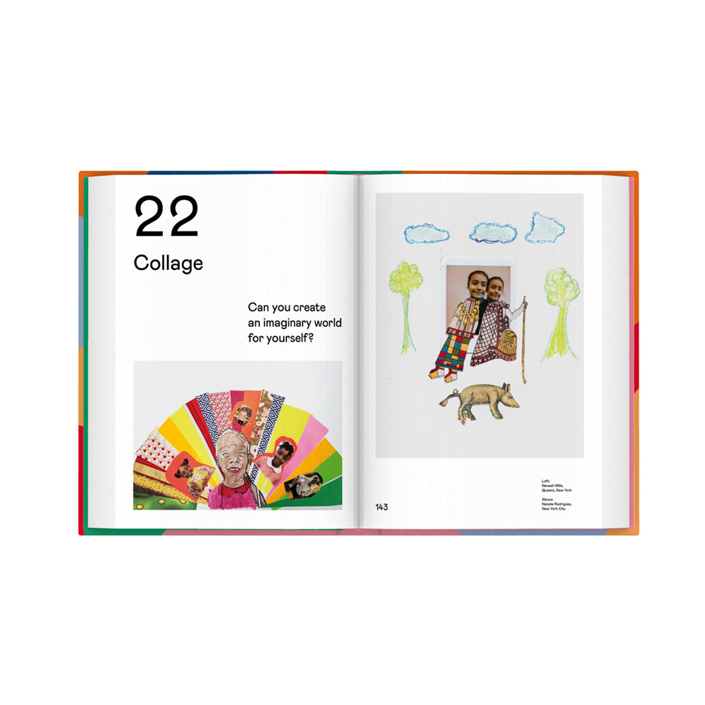 Eyes Open: 23 Photography Projects for Curious Kids (signed edition)