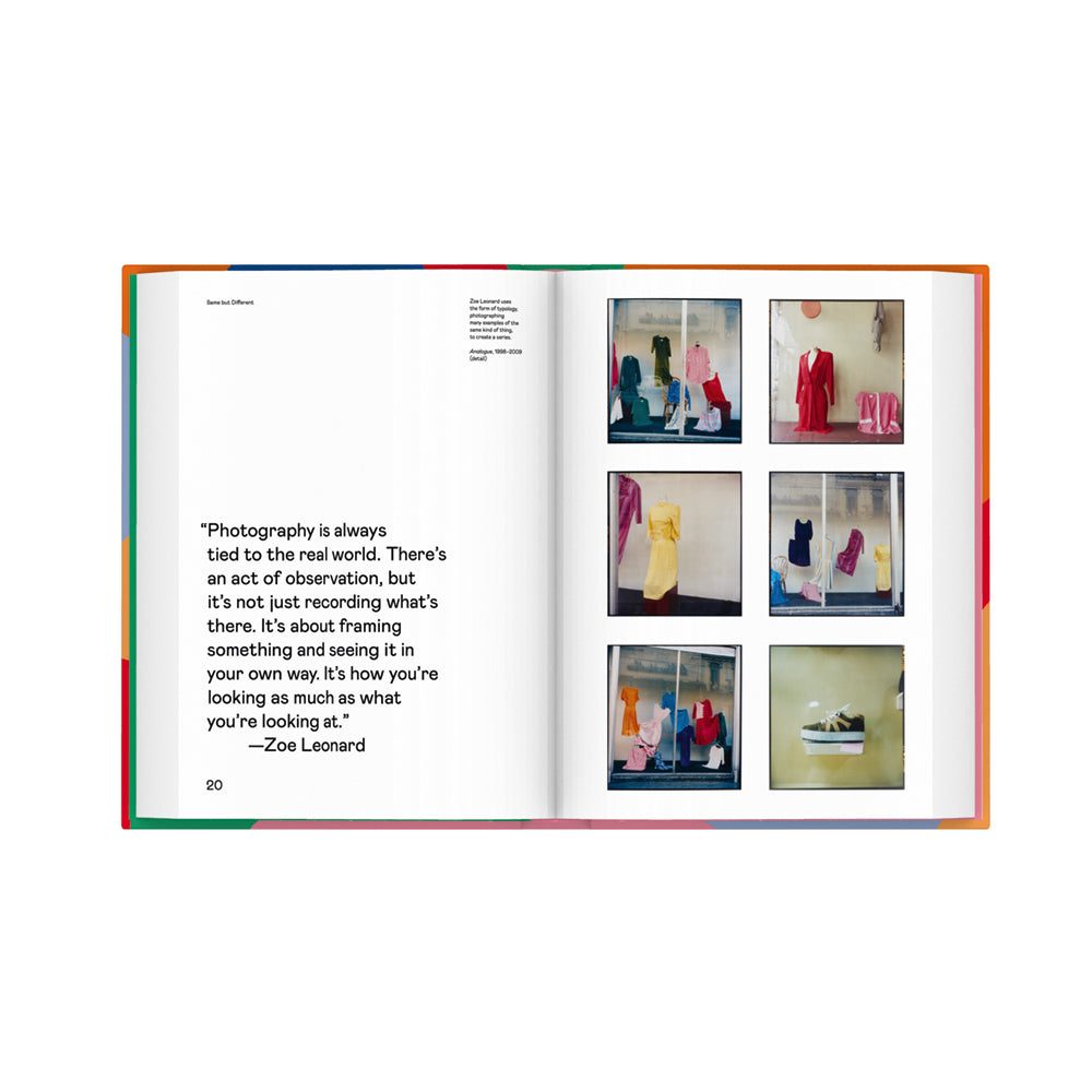Eyes Open: 23 Photography Projects for Curious Kids (signed edition)